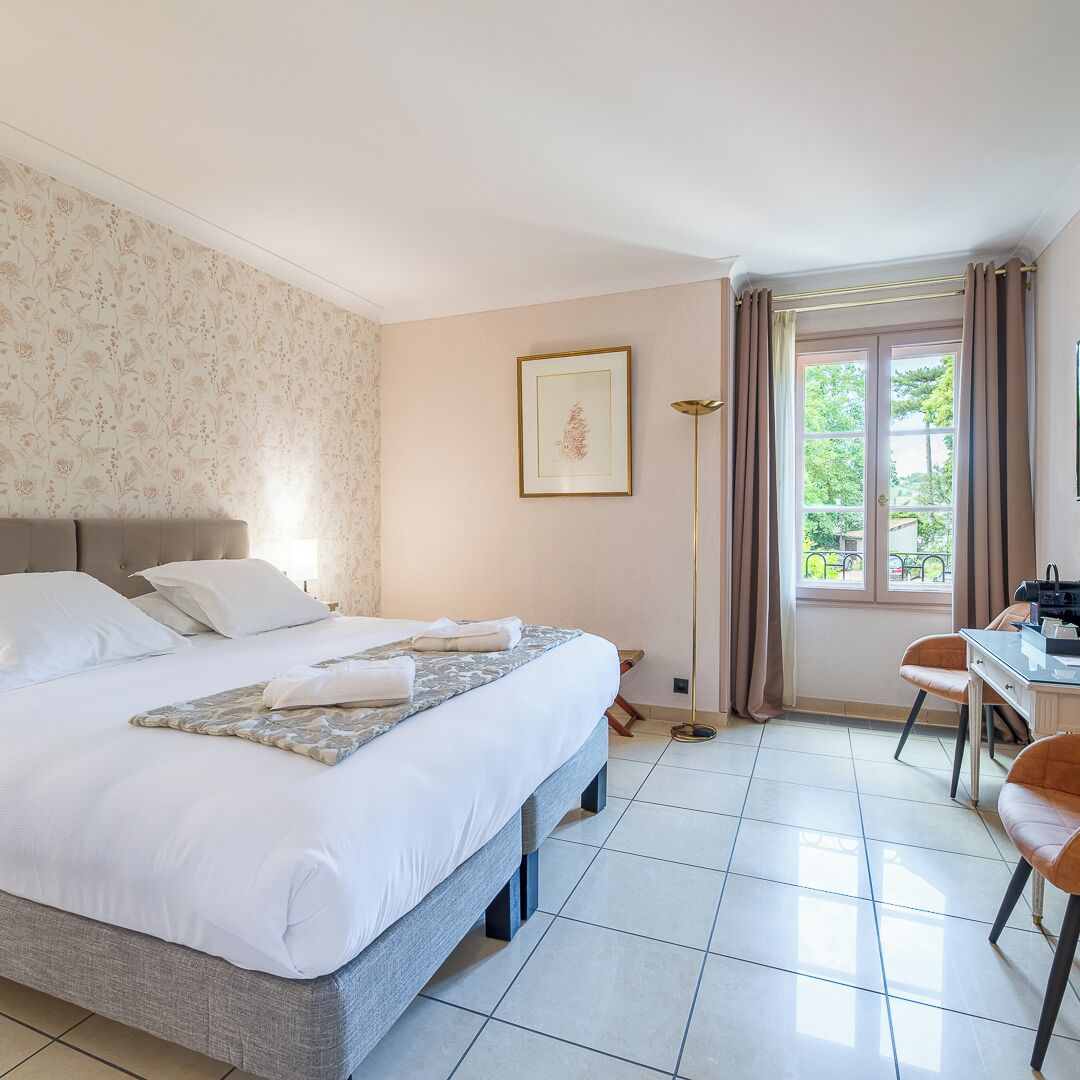 Demeures & Châteaux - Hôtel Greuze & Spa Tournus