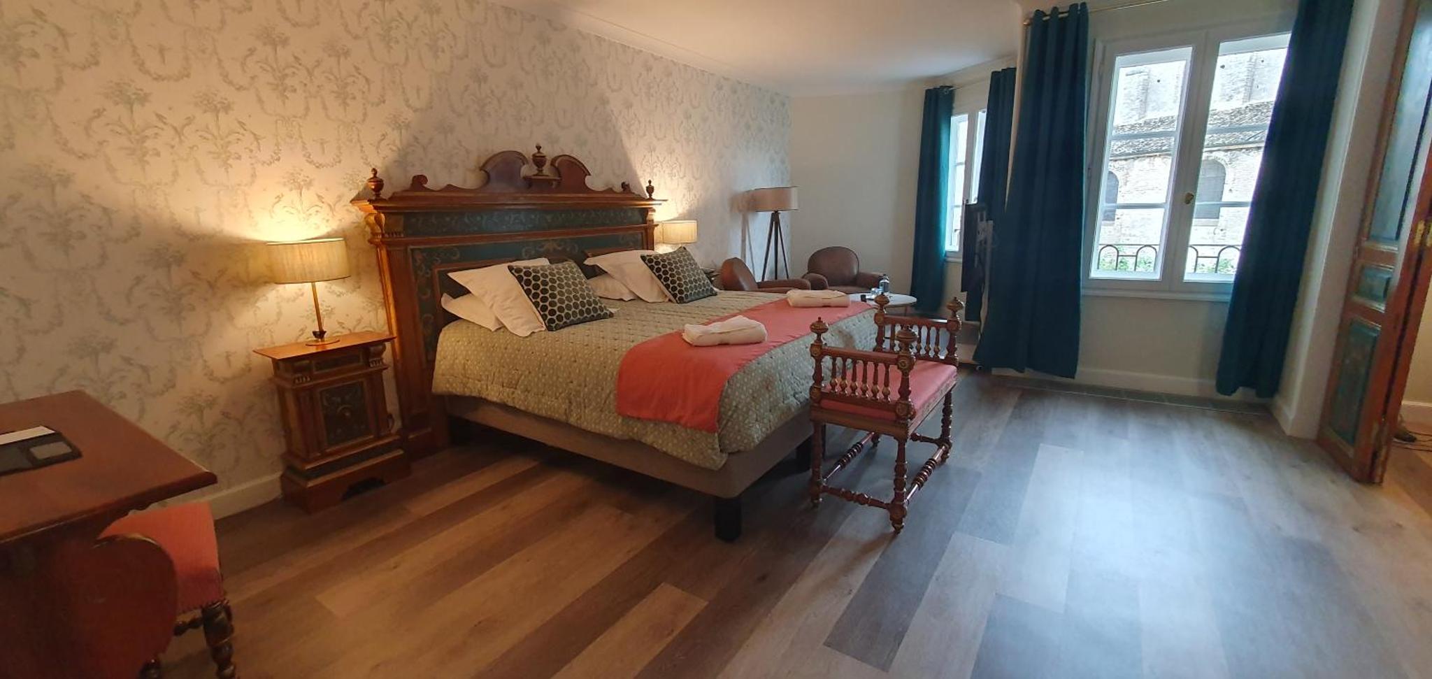 Demeures & Châteaux - Hôtel Greuze & Spa Tournus