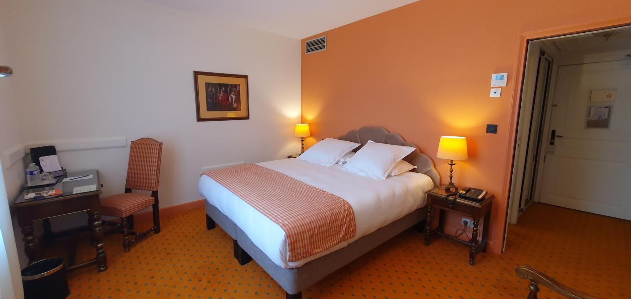 Demeures & Châteaux - Hôtel Greuze & Spa Tournus