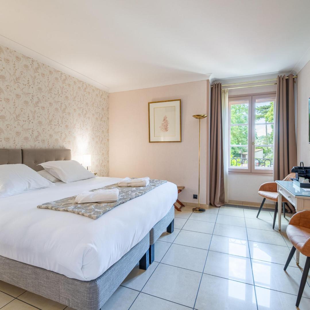 Demeures & Châteaux - Hôtel Greuze & Spa Tournus