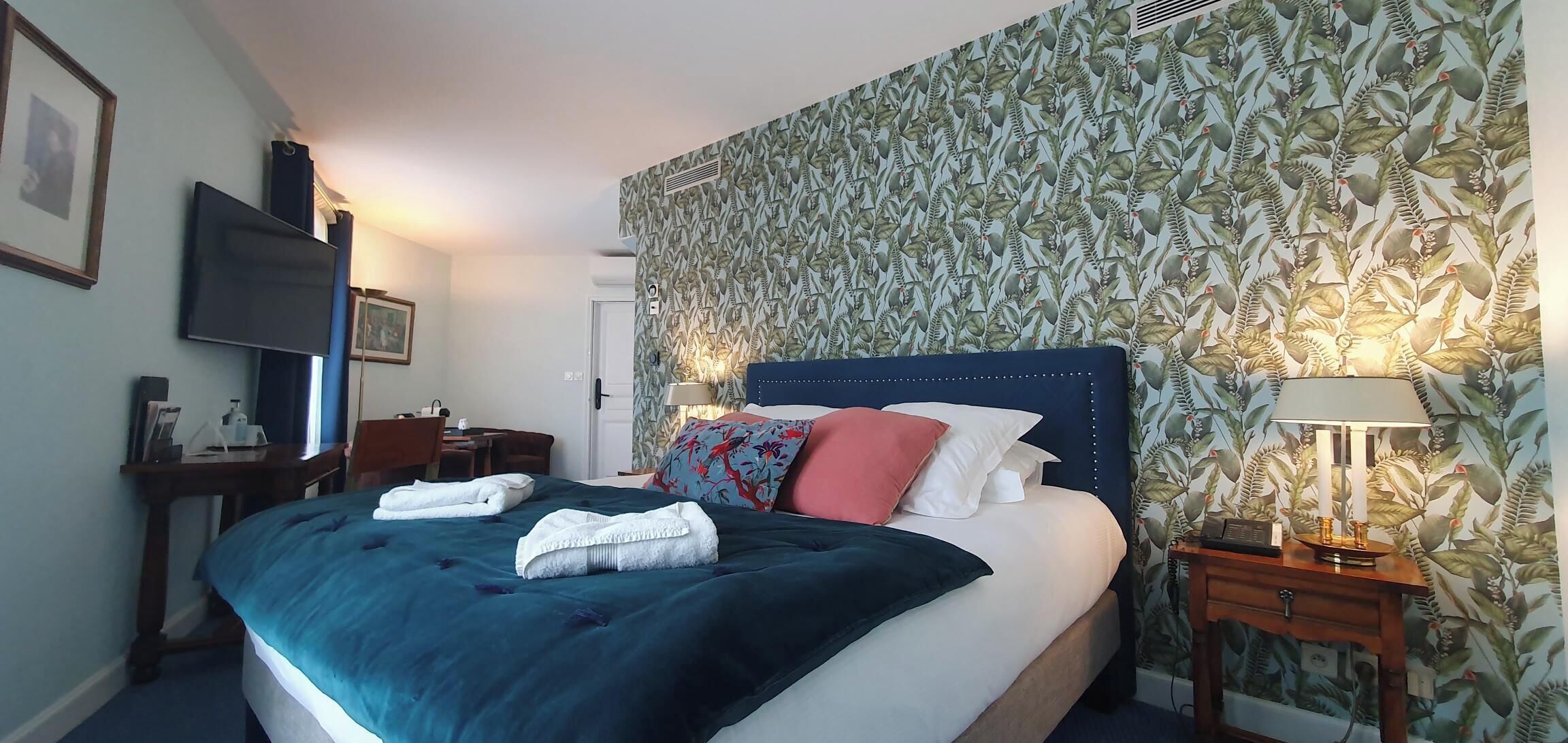 Demeures & Châteaux - Hôtel Greuze & Spa Tournus