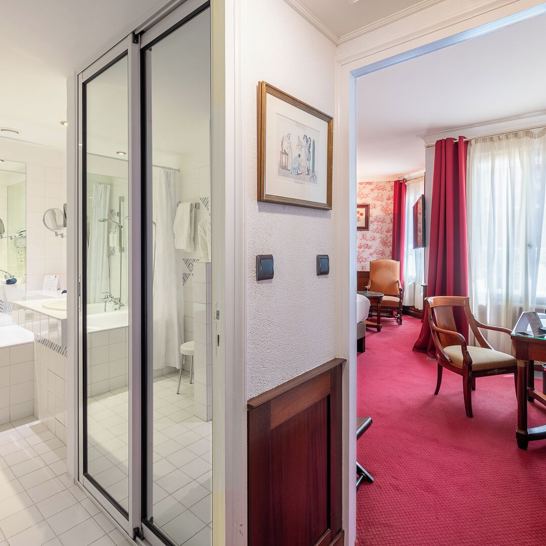 Demeures & Châteaux - Hôtel Greuze & Spa Tournus