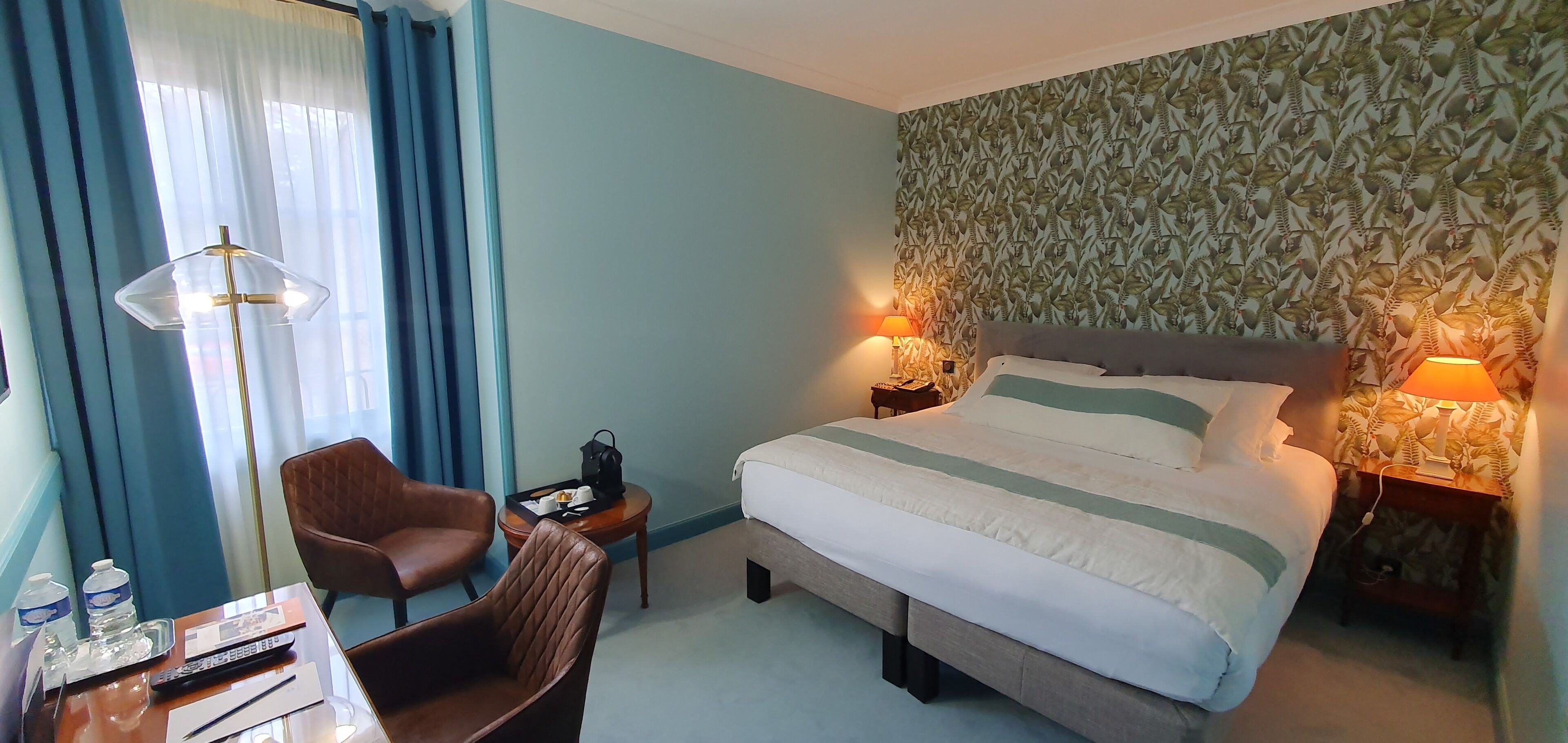 Demeures & Châteaux - Hôtel Greuze & Spa Tournus