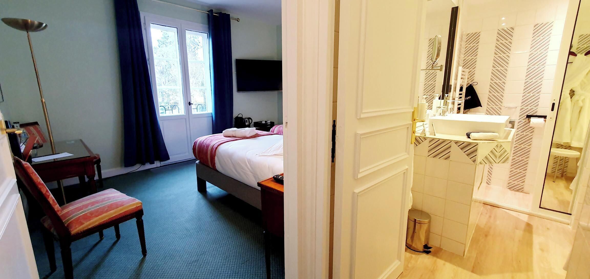 Demeures & Châteaux - Hôtel Greuze & Spa Tournus
