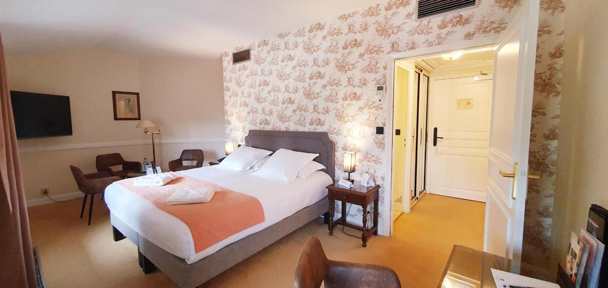 Demeures & Châteaux - Hôtel Greuze & Spa Tournus