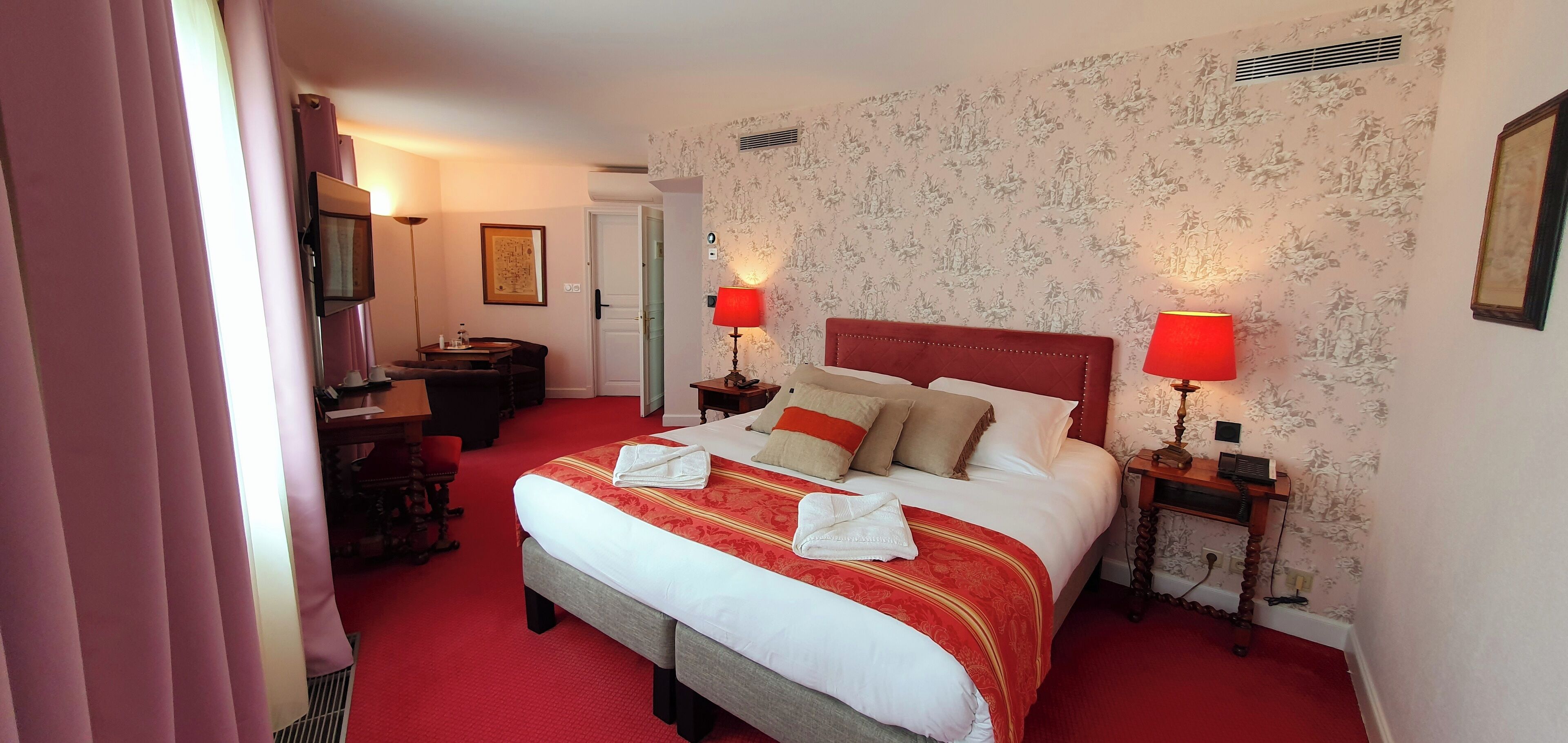 Demeures & Châteaux - Hôtel Greuze & Spa Tournus