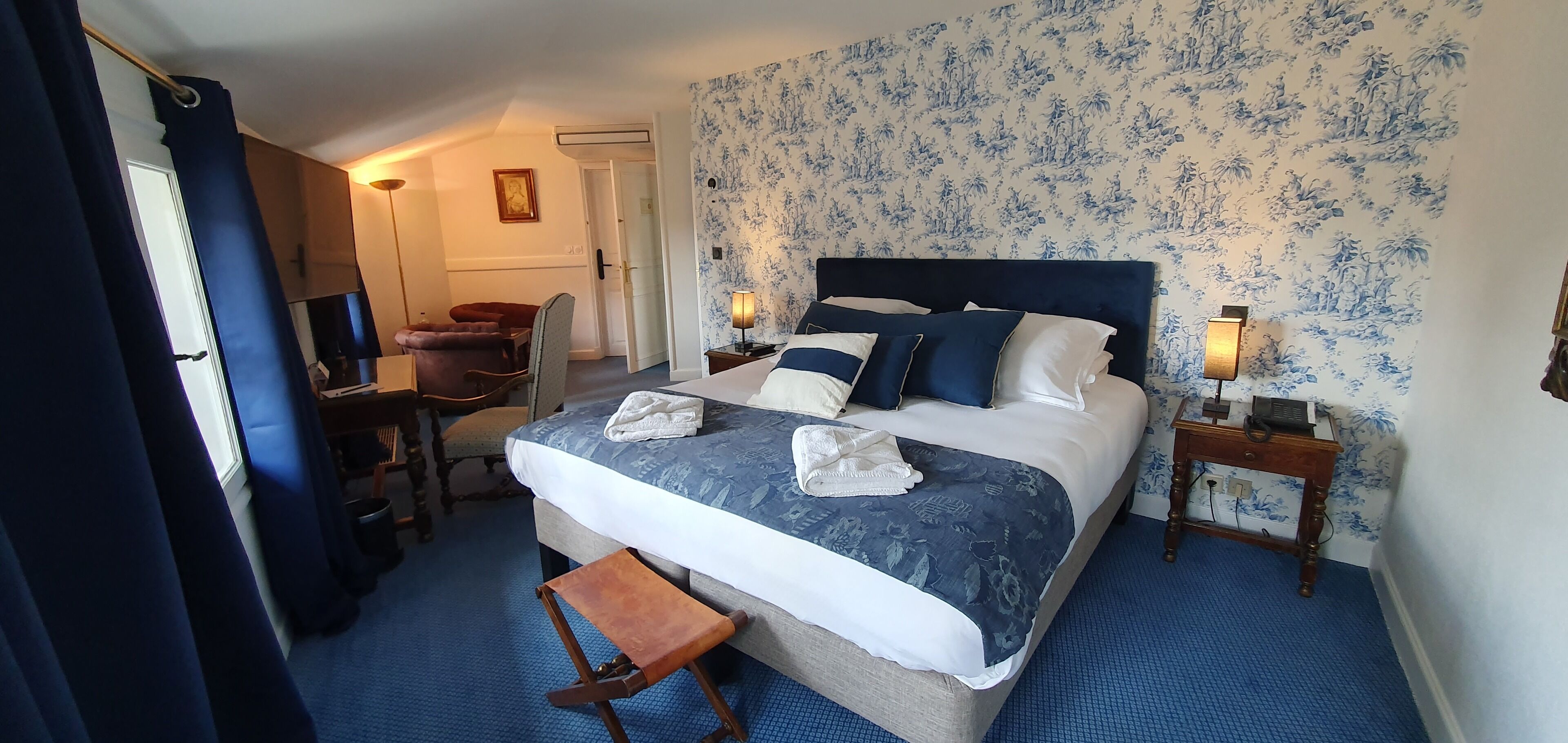 Demeures & Châteaux - Hôtel Greuze & Spa Tournus