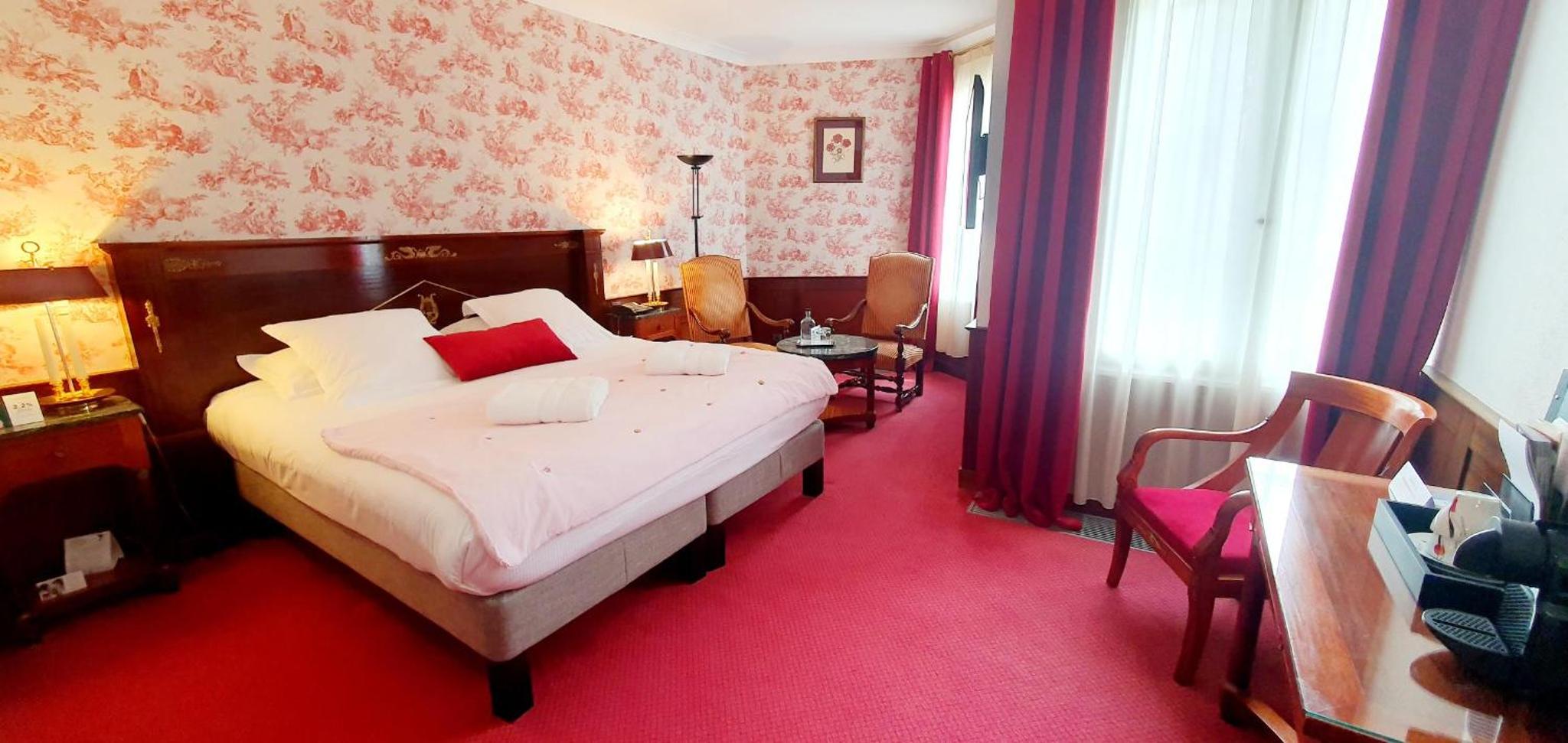 Demeures & Châteaux - Hôtel Greuze & Spa Tournus