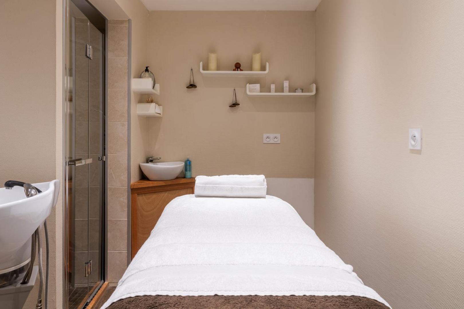 Demeures & Châteaux - Hôtel Greuze & Spa Tournus