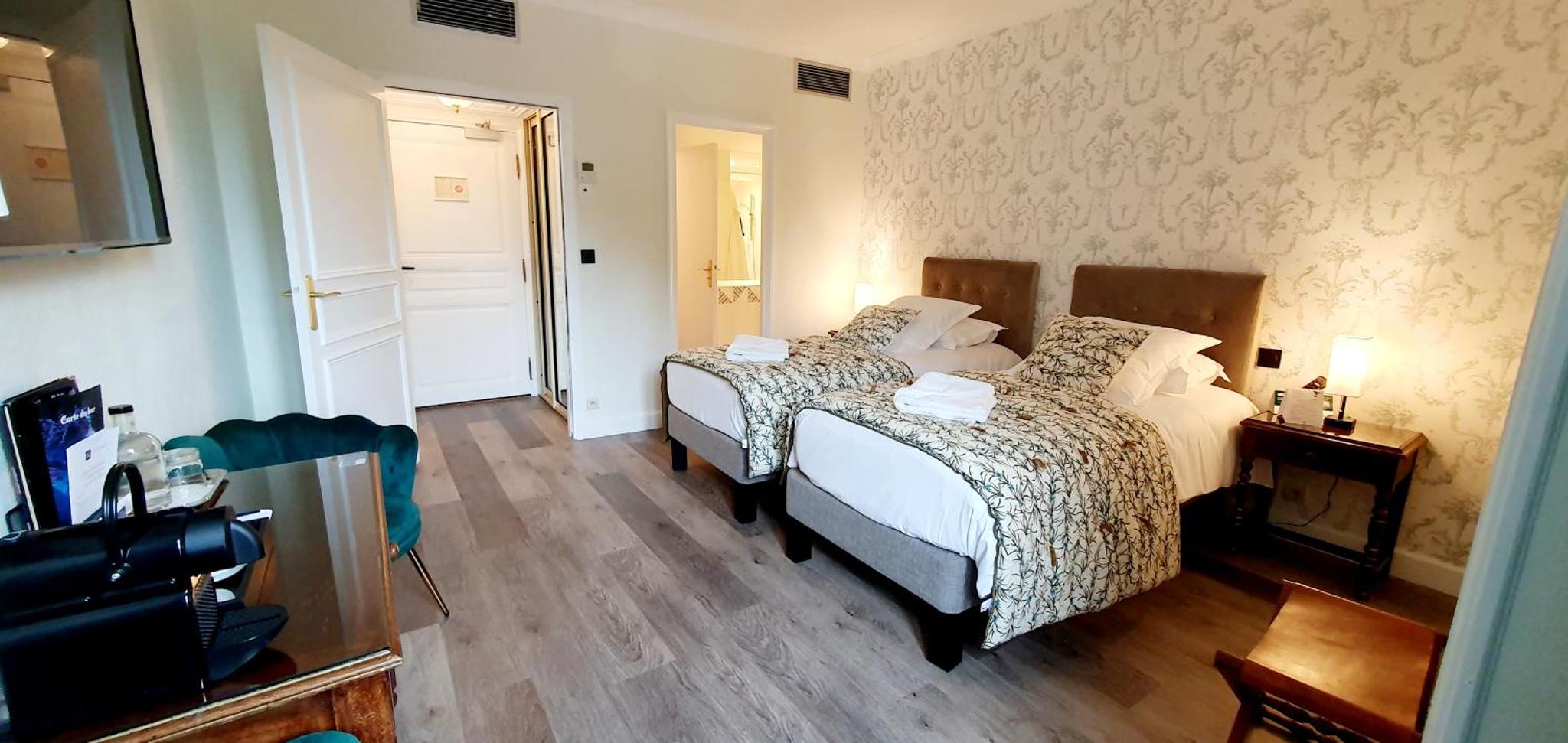 Demeures & Châteaux - Hôtel Greuze & Spa Tournus