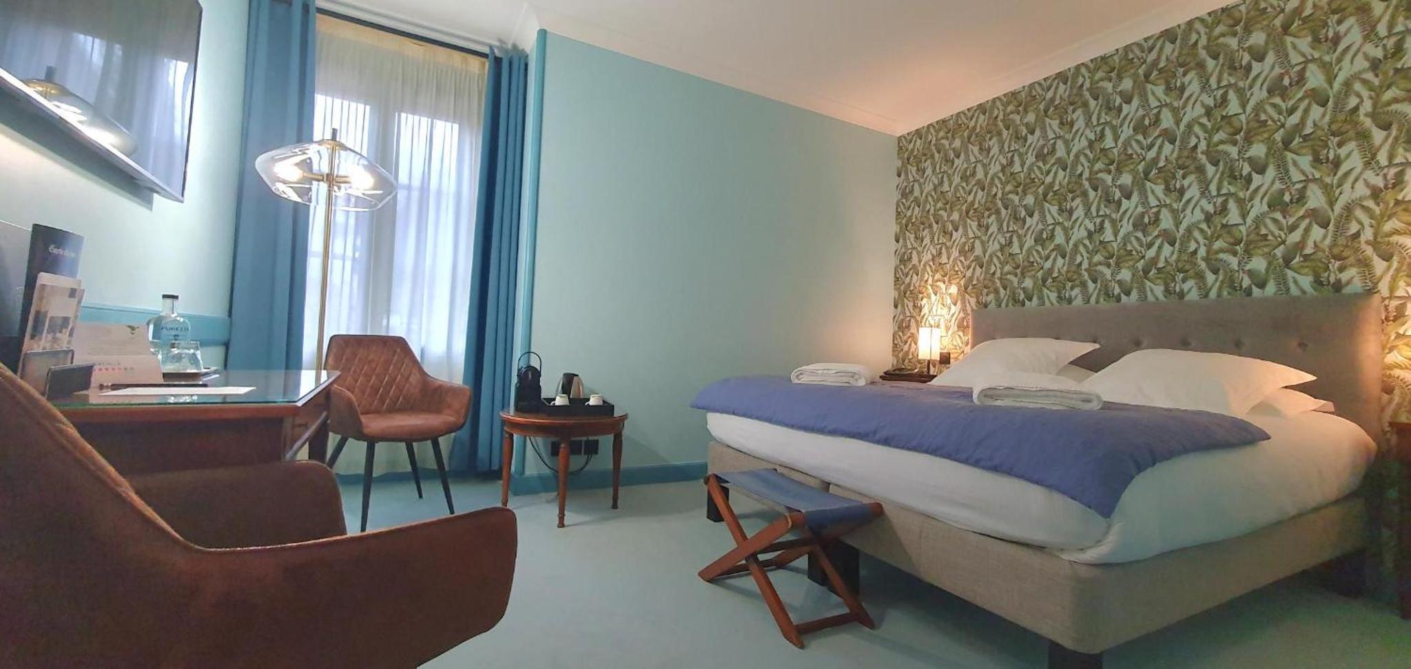 Demeures & Châteaux - Hôtel Greuze & Spa Tournus