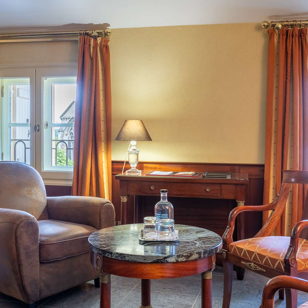 Demeures & Châteaux - Hôtel Greuze & Spa Tournus