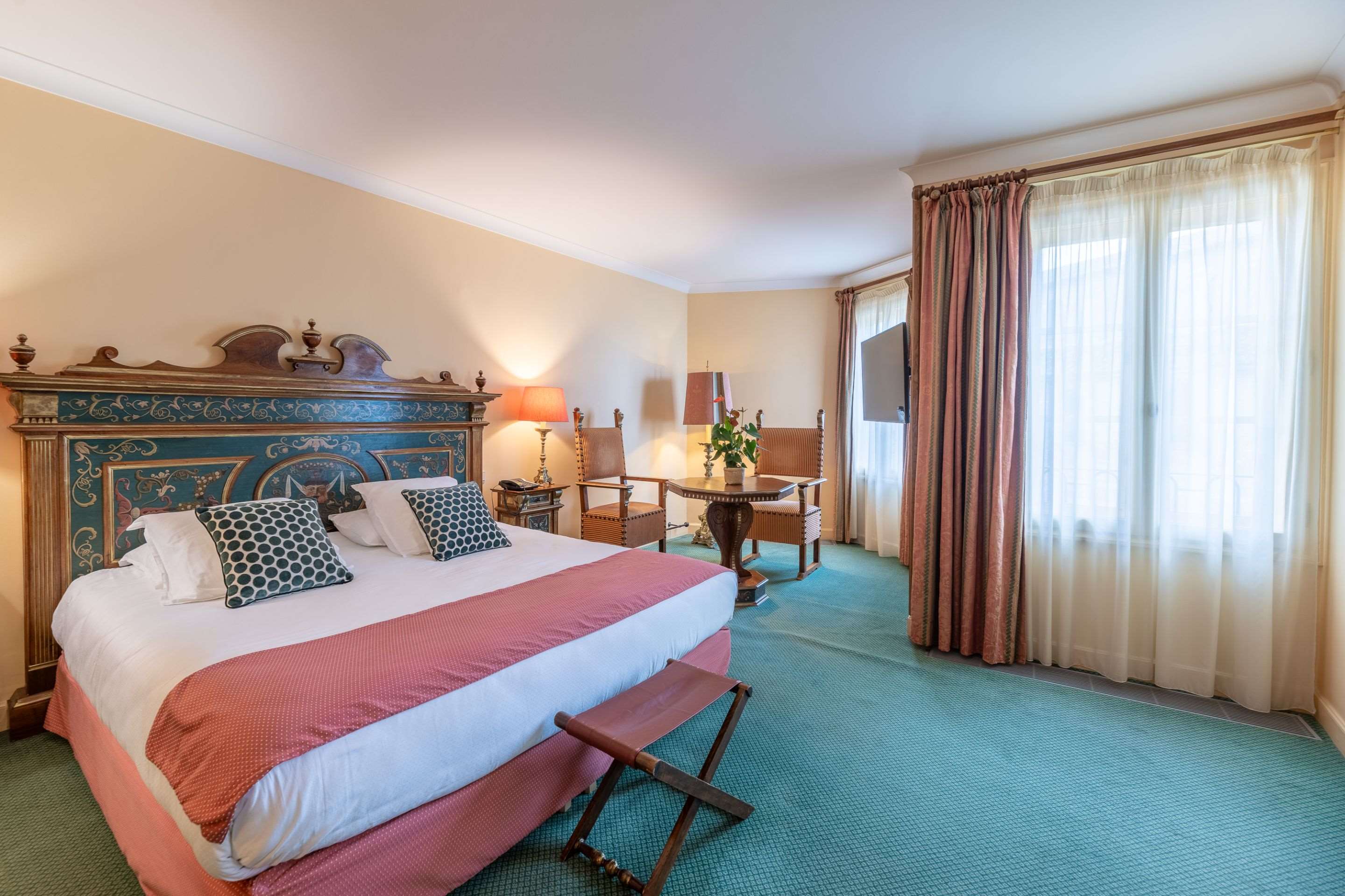 Demeures & Châteaux - Hôtel Greuze & Spa Tournus