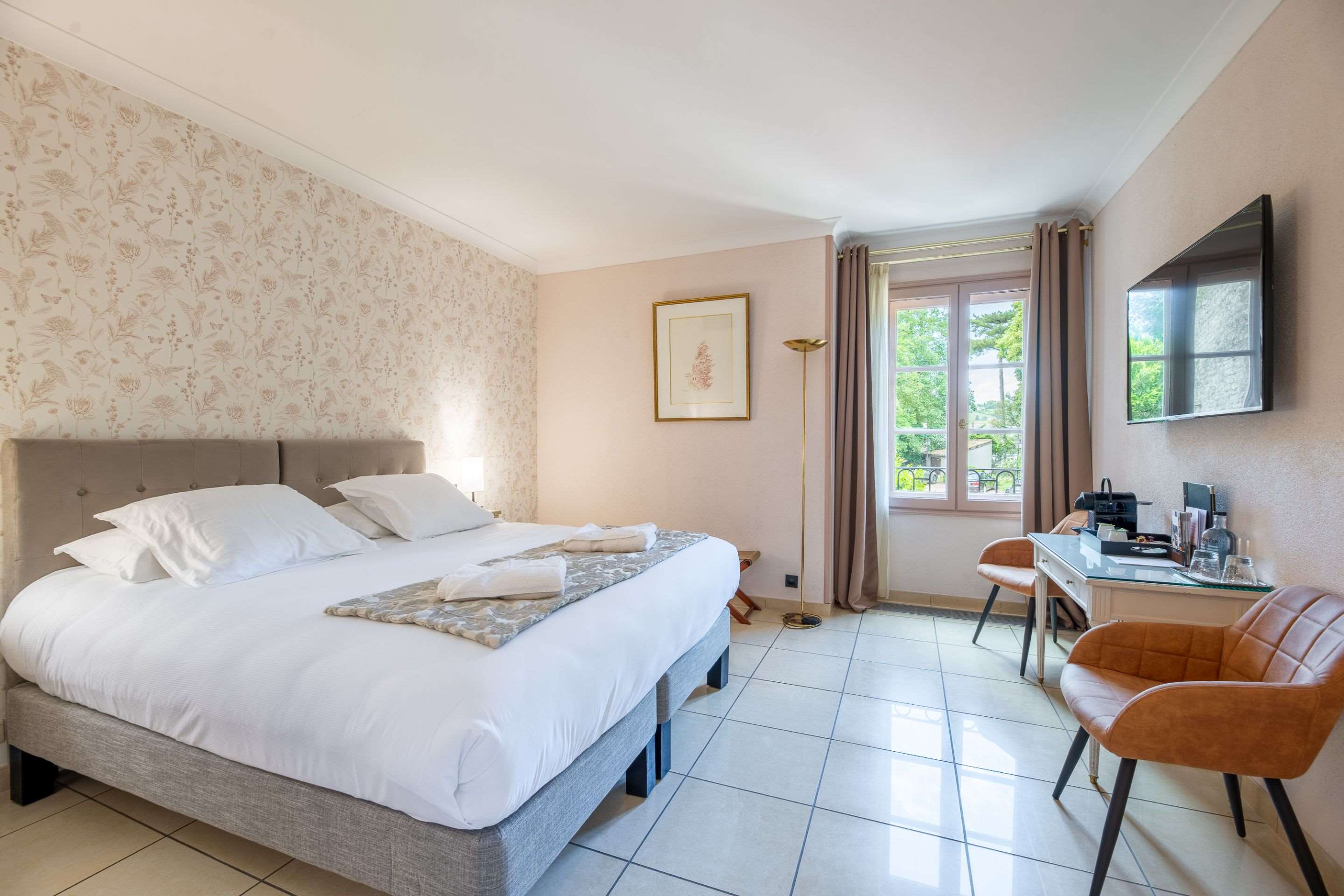 Demeures & Châteaux - Hôtel Greuze & Spa Tournus