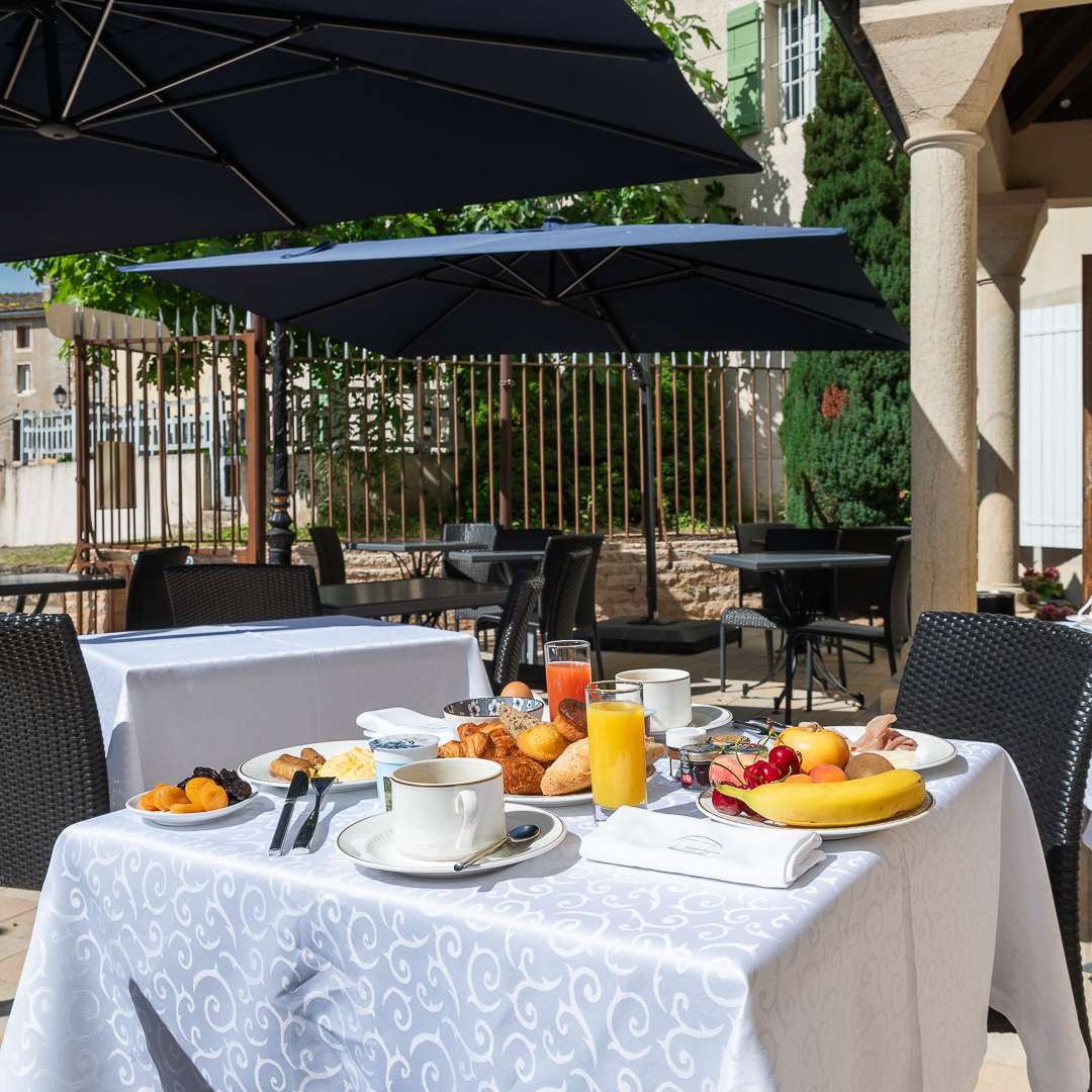 Demeures & Châteaux - Hôtel Greuze & Spa Tournus