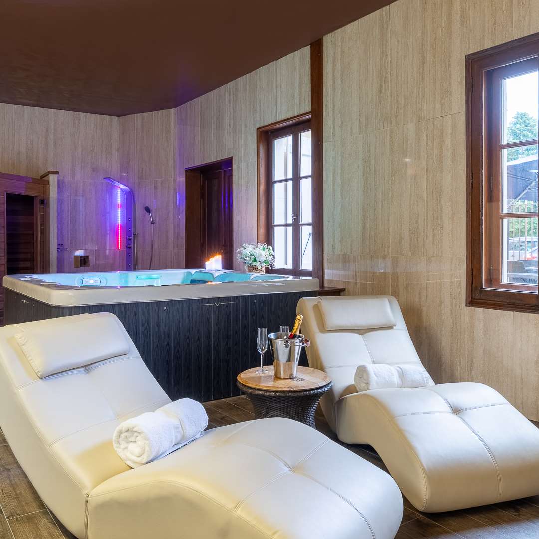 Demeures & Châteaux - Hôtel Greuze & Spa Tournus