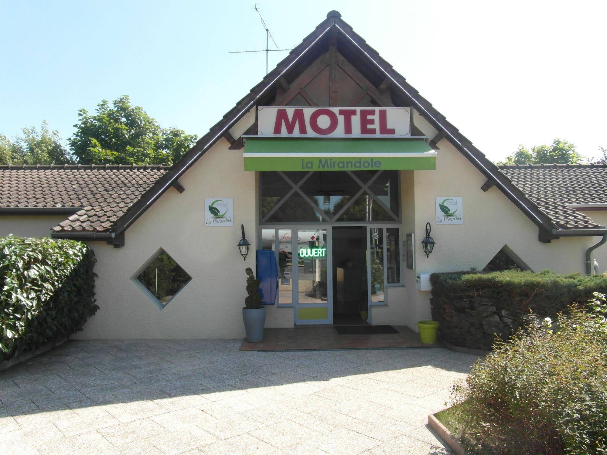 Hôtel La Mirandole