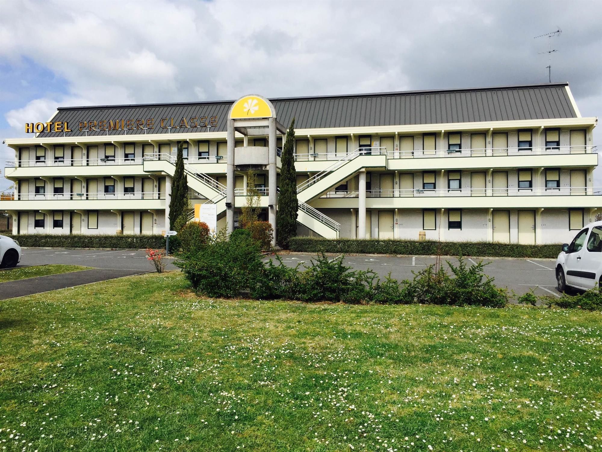 Hôtel Première Classe Nevers - Varennes Vauzelles