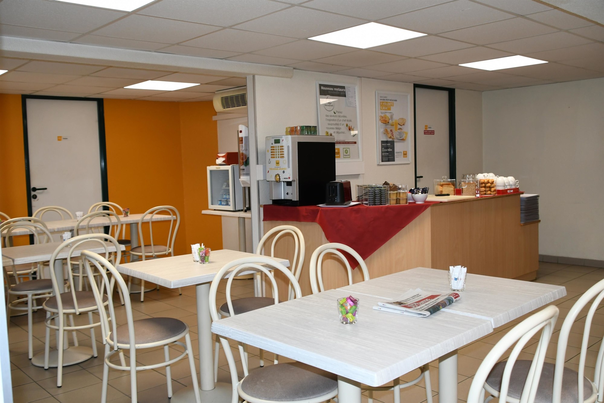 Hôtel Première Classe Nevers - Varennes Vauzelles
