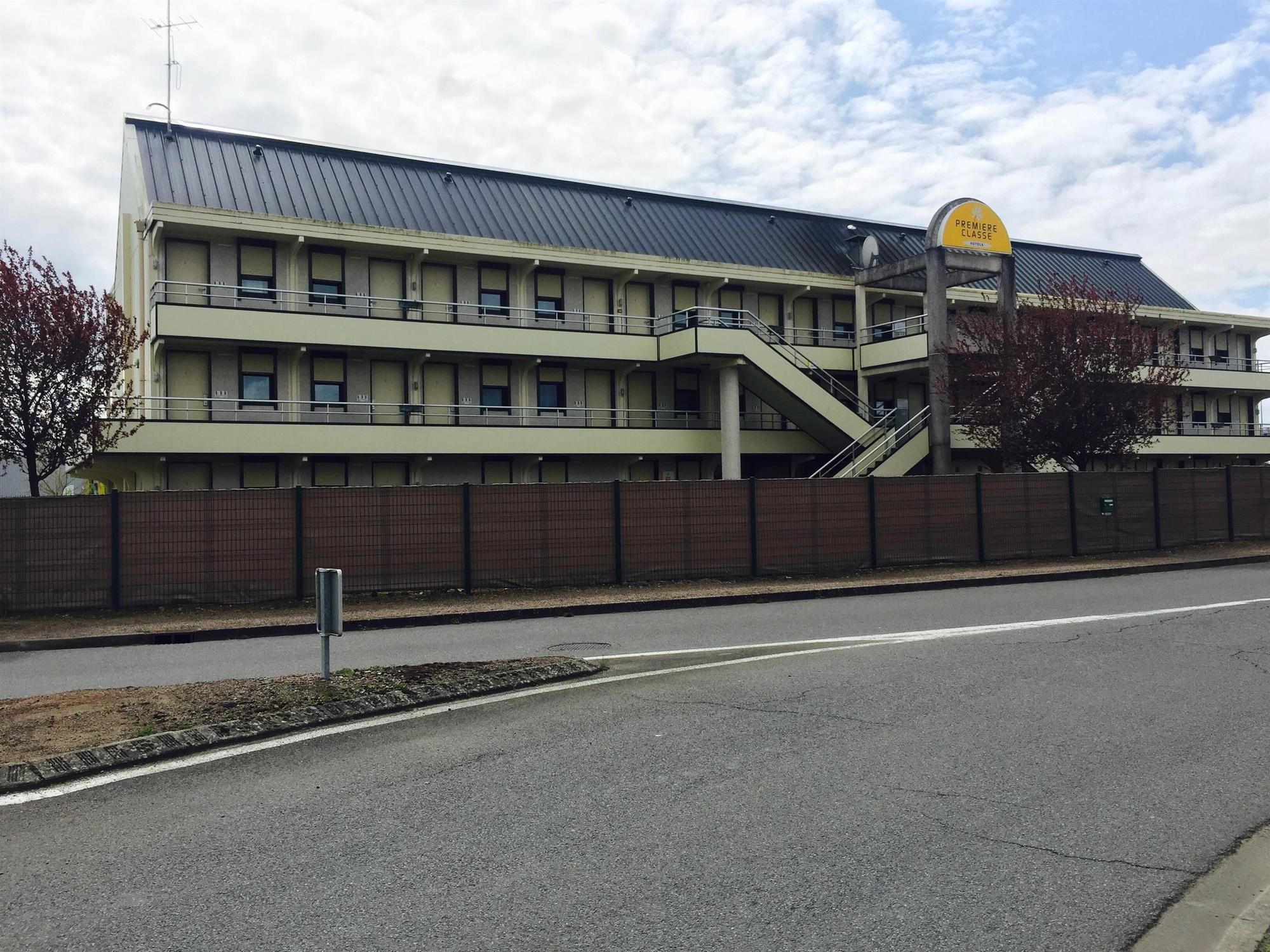 Hôtel Première Classe Nevers - Varennes Vauzelles