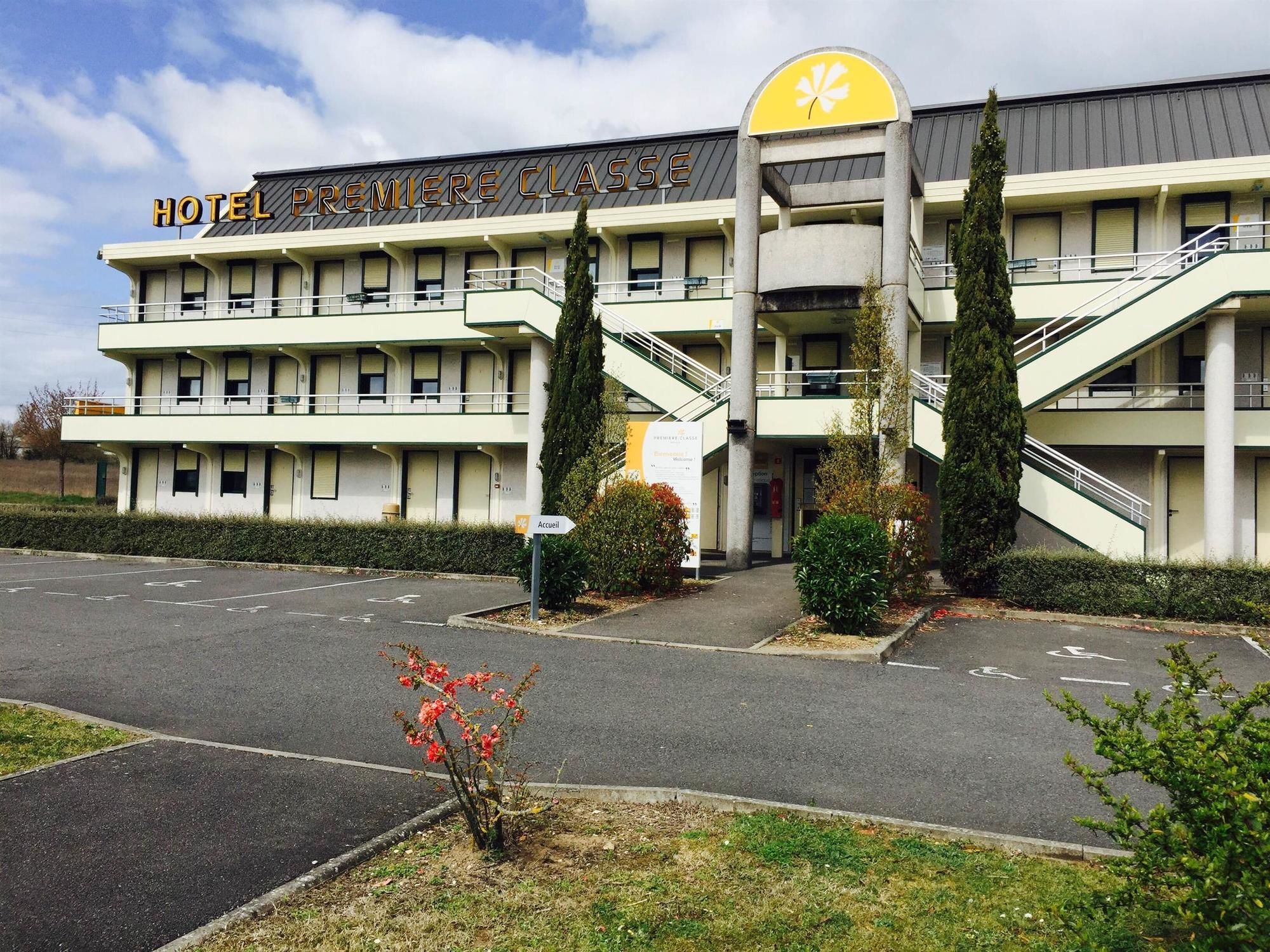Hôtel Première Classe Nevers - Varennes Vauzelles