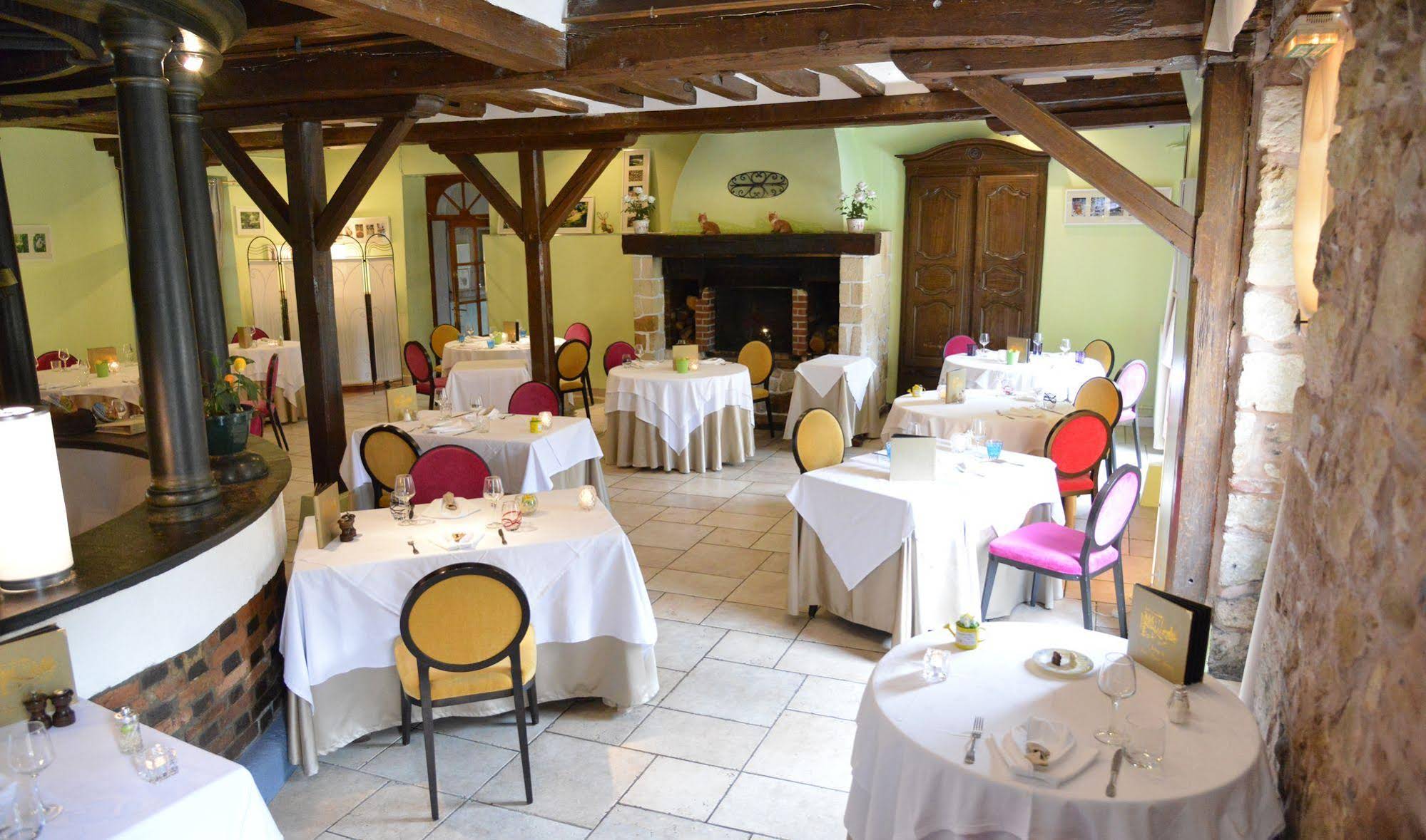 Auberge des Vieux Moulins Banaux