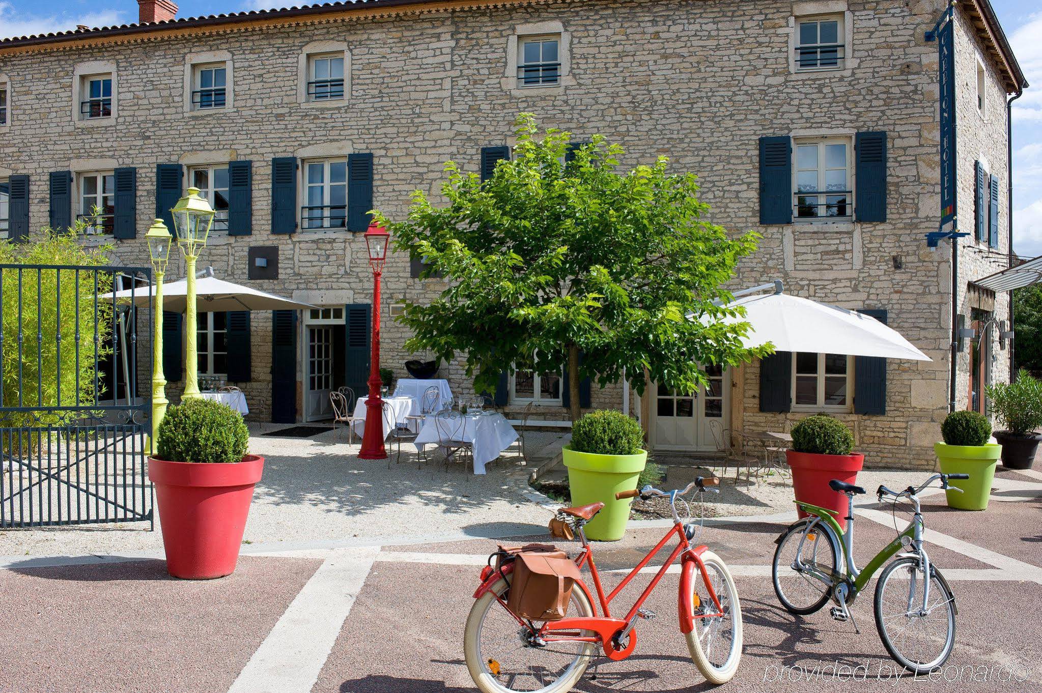 Carrion Cuisine Hotel & Spa