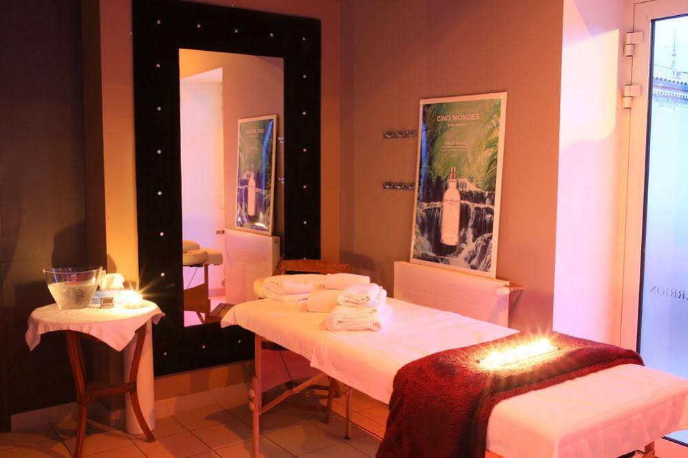 Carrion Cuisine Hotel & Spa