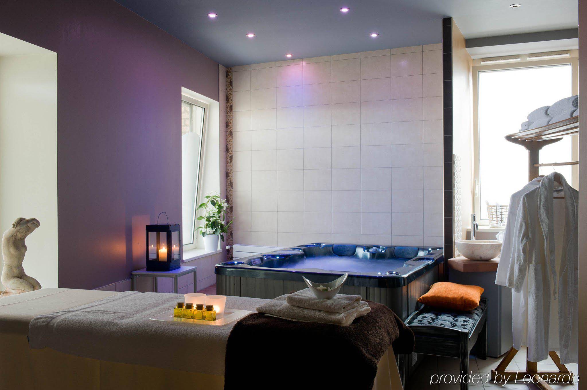 Carrion Cuisine Hotel & Spa