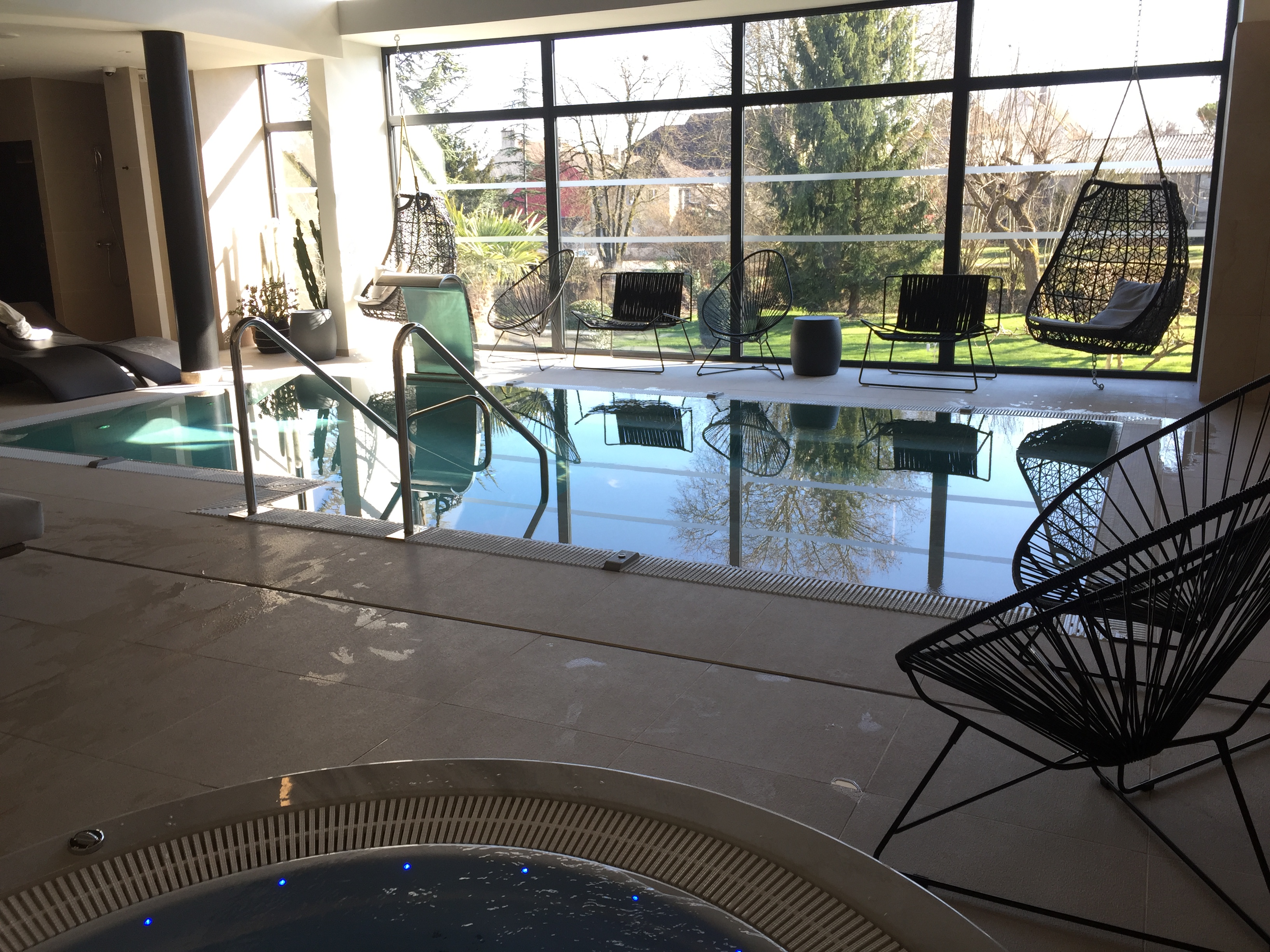 Le Richebourg Hotel Restaurant & Spa