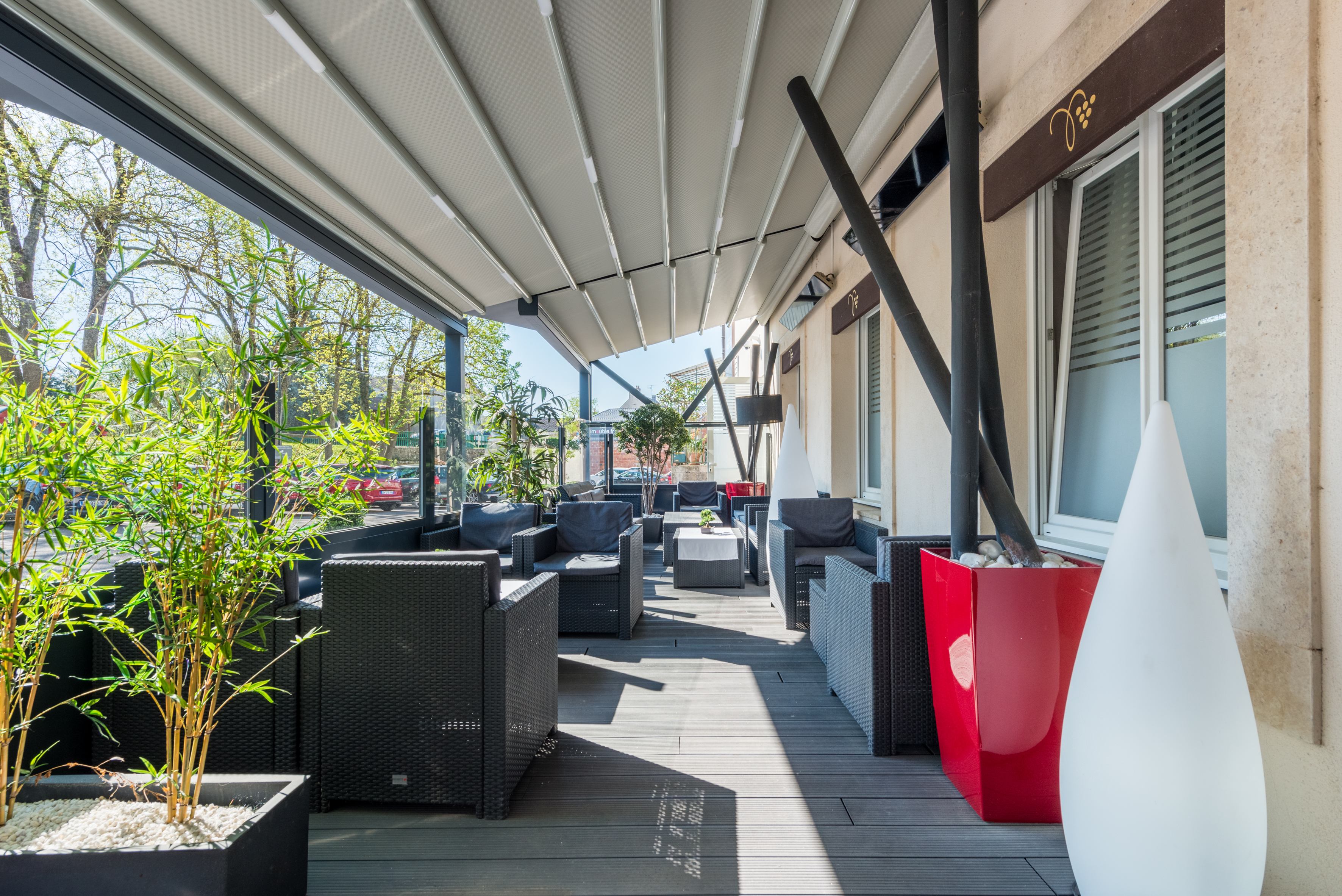 Le Richebourg Hotel Restaurant & Spa