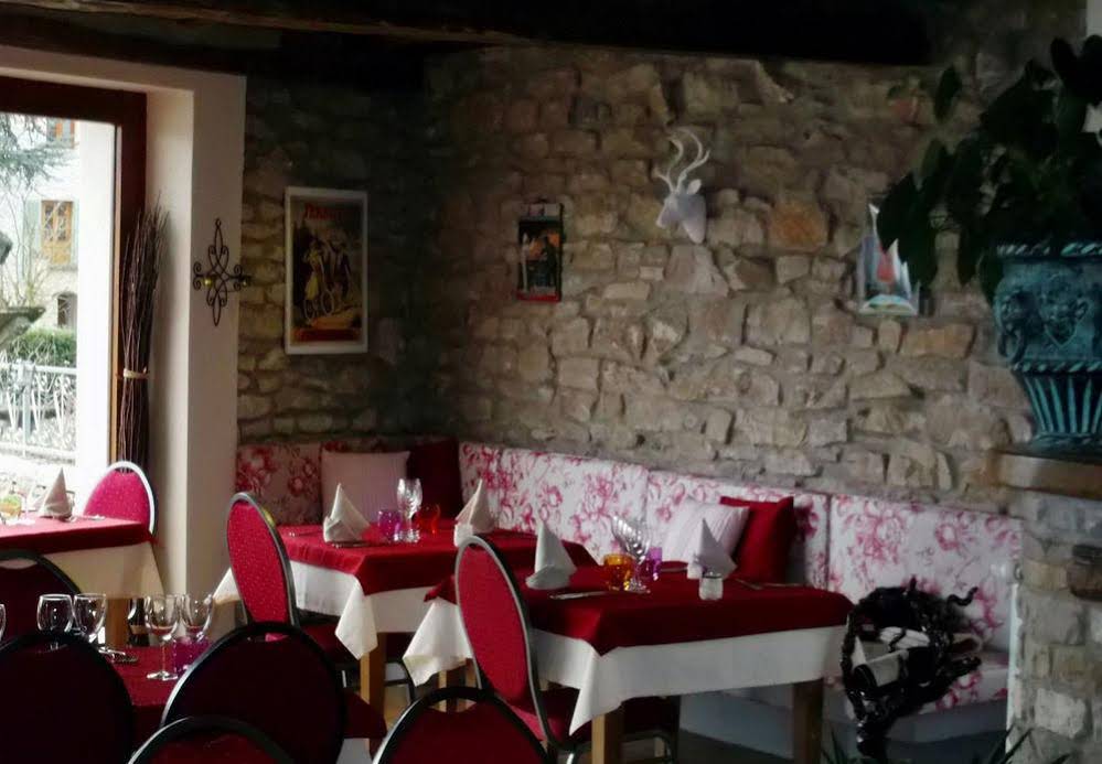 Hôtel Le Clos de la Vouge