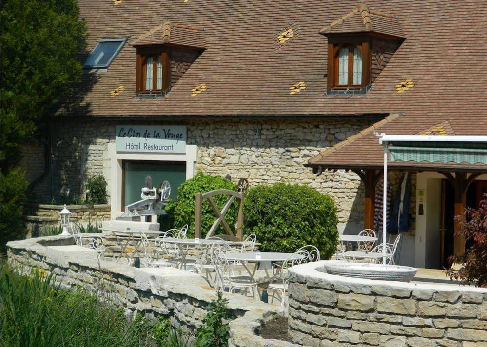 Hôtel Le Clos de la Vouge