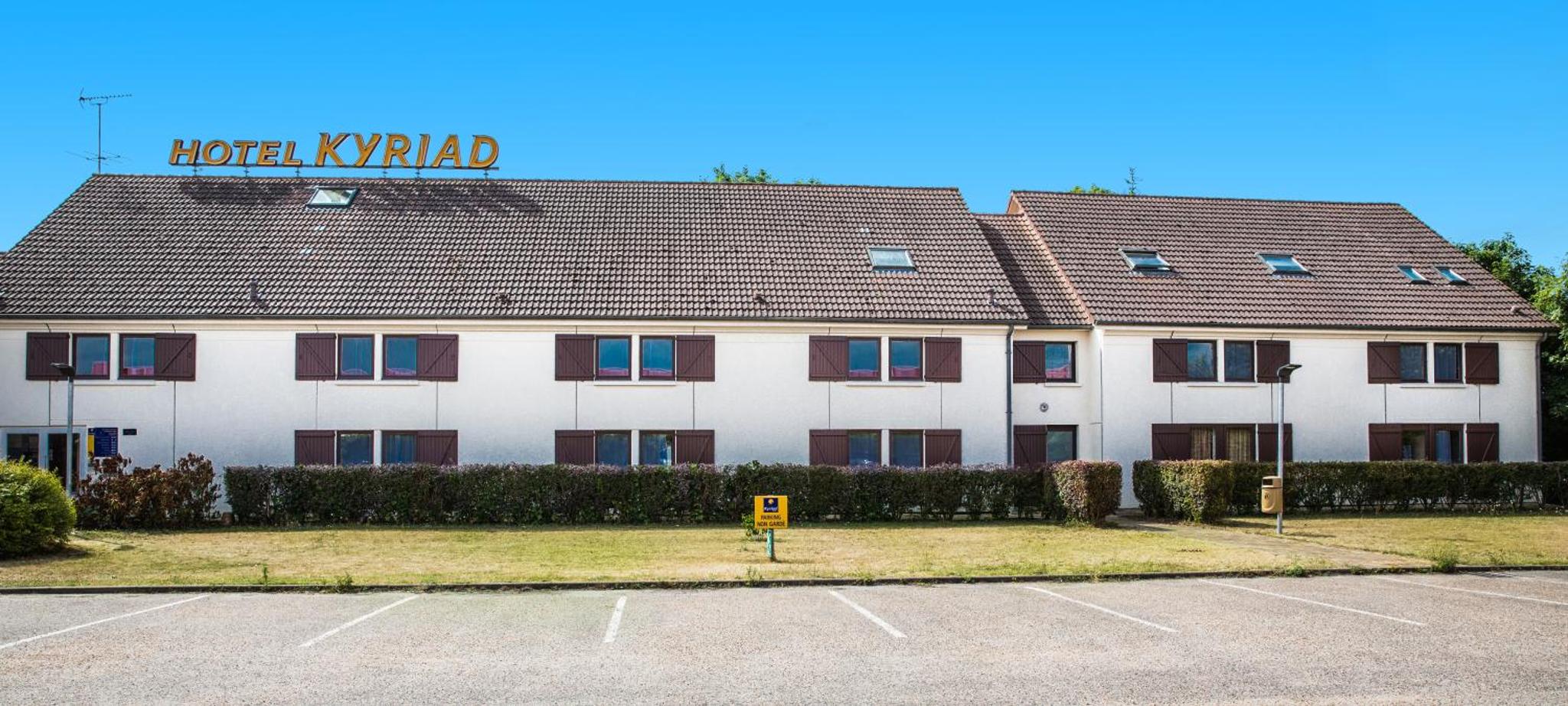 Kyriad Montargis - Amilly