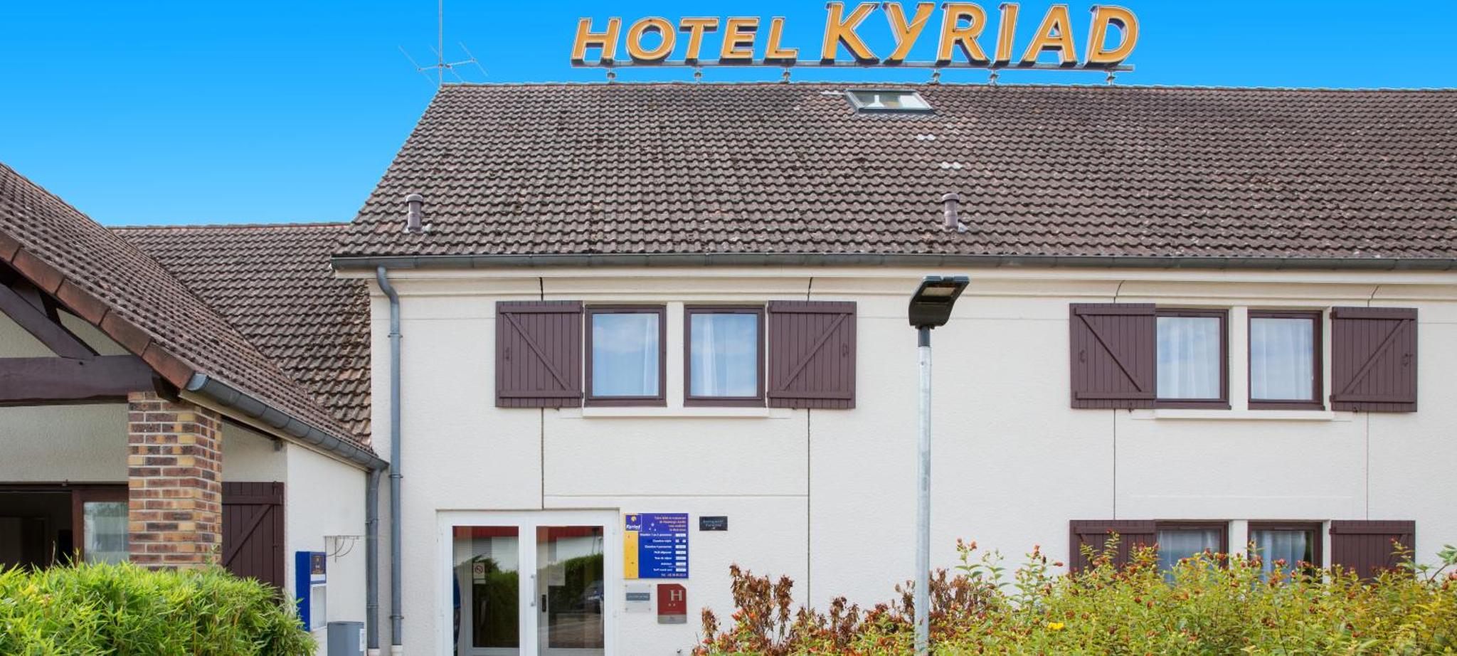 Kyriad Montargis - Amilly