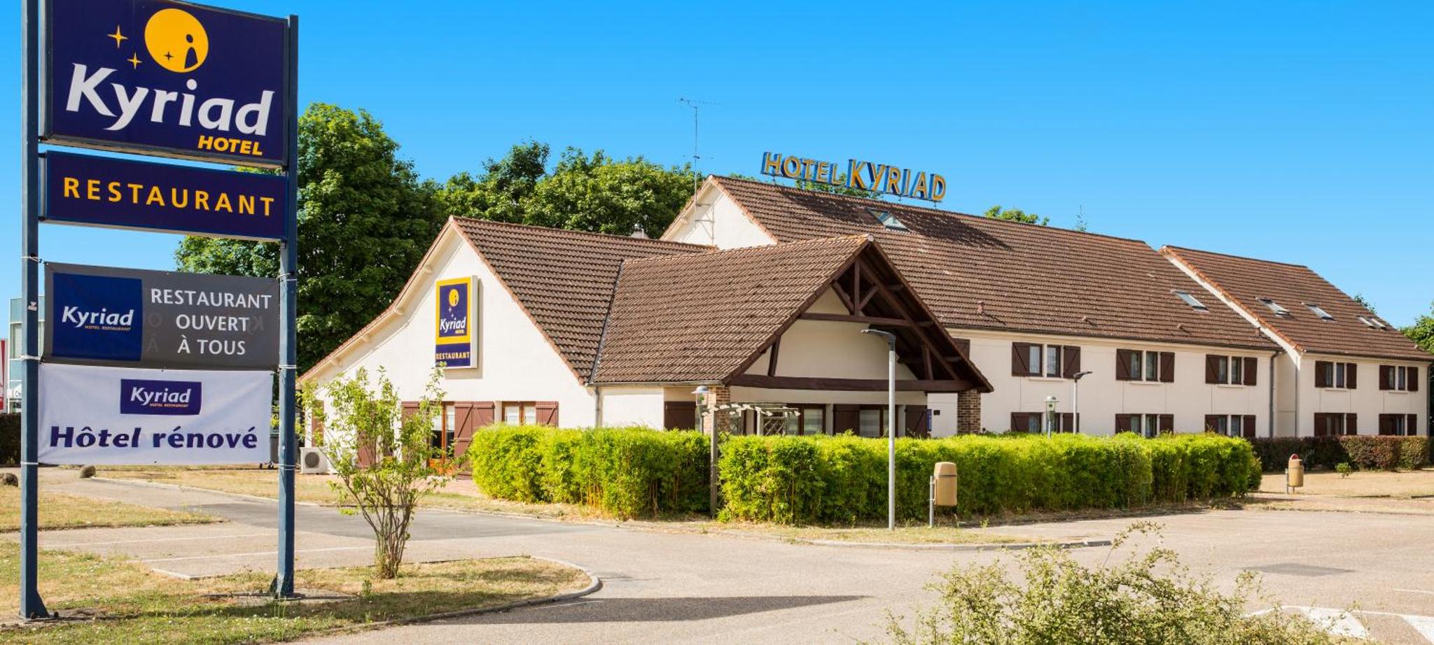 Kyriad Montargis - Amilly