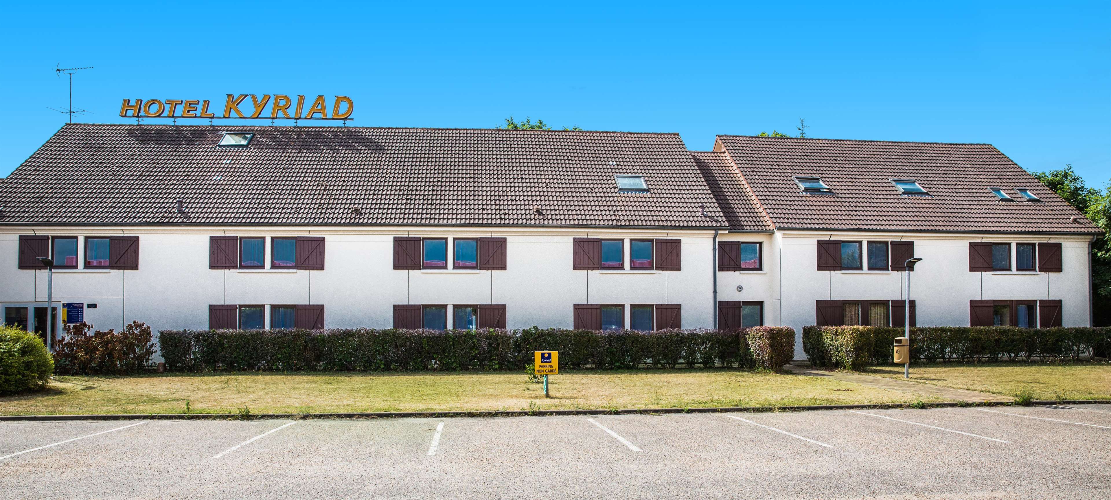 Kyriad Montargis - Amilly