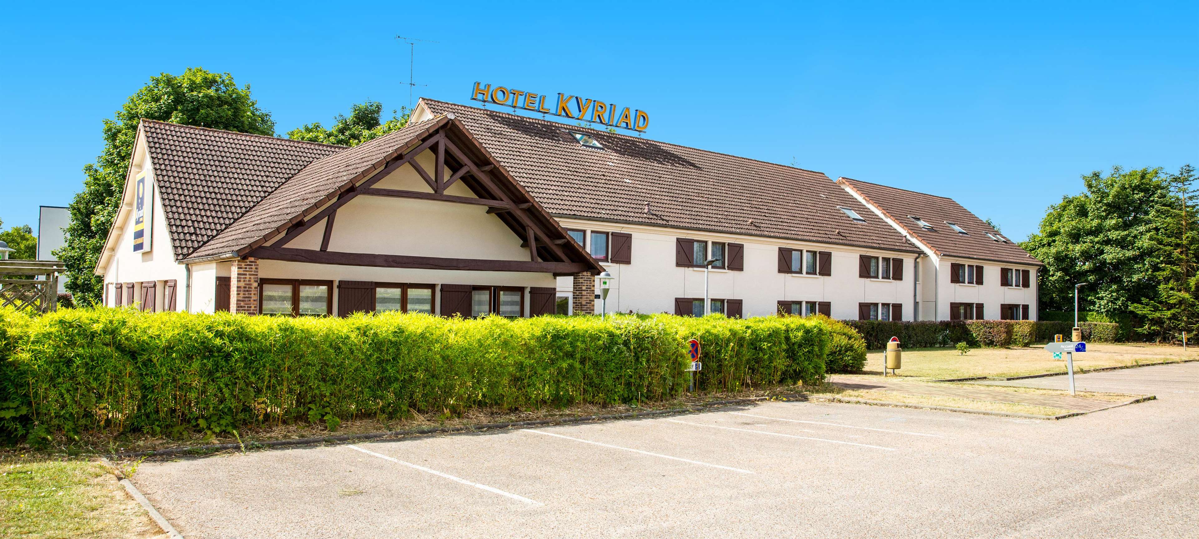 Kyriad Montargis - Amilly