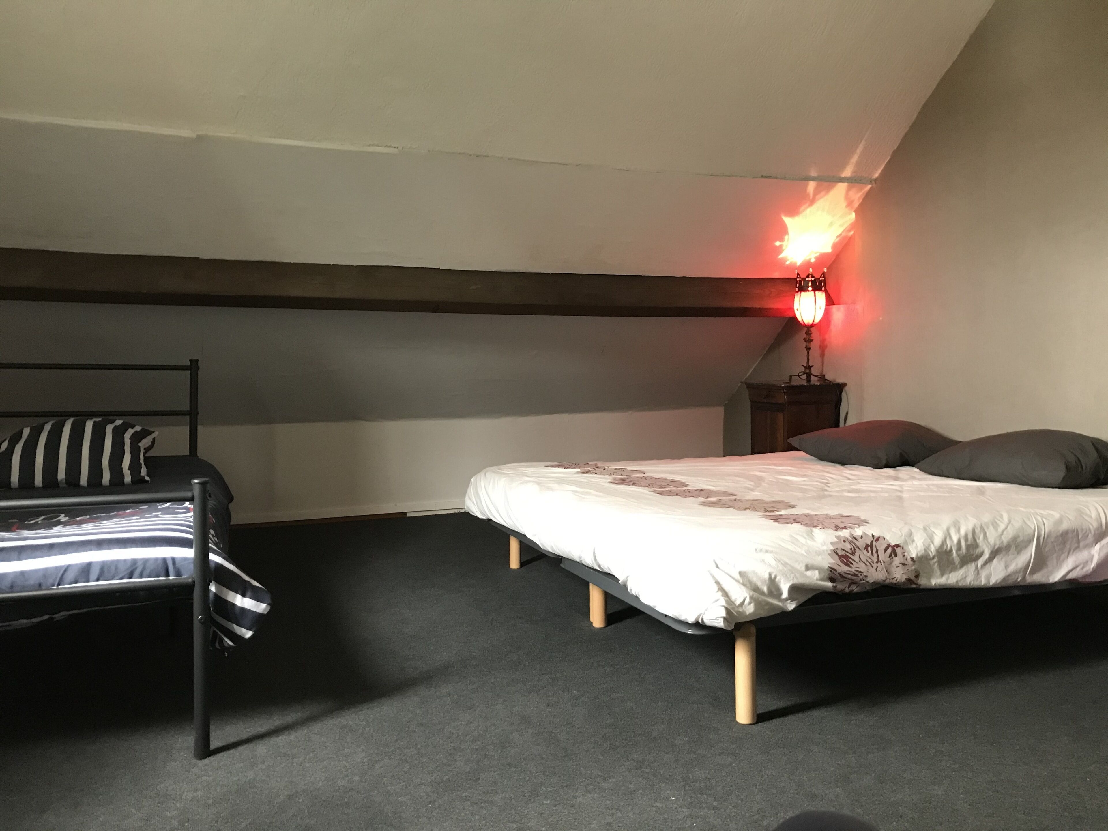 Hébergements le Camp D'auneau - La Belle Étoile