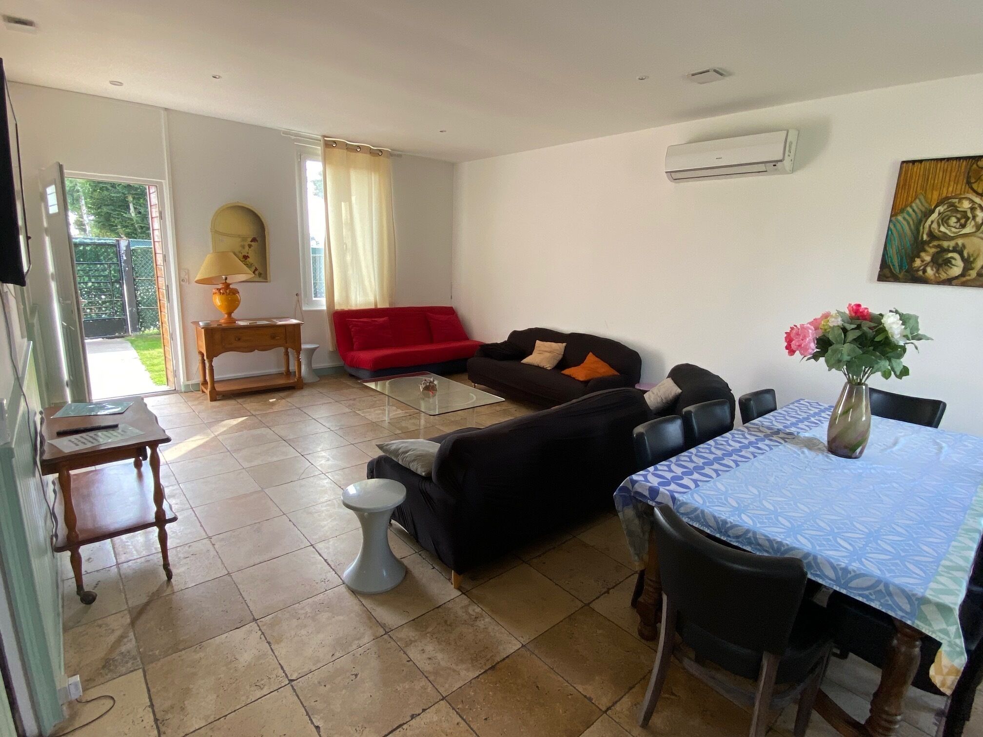 Hébergements le Camp D'auneau - La Belle Étoile