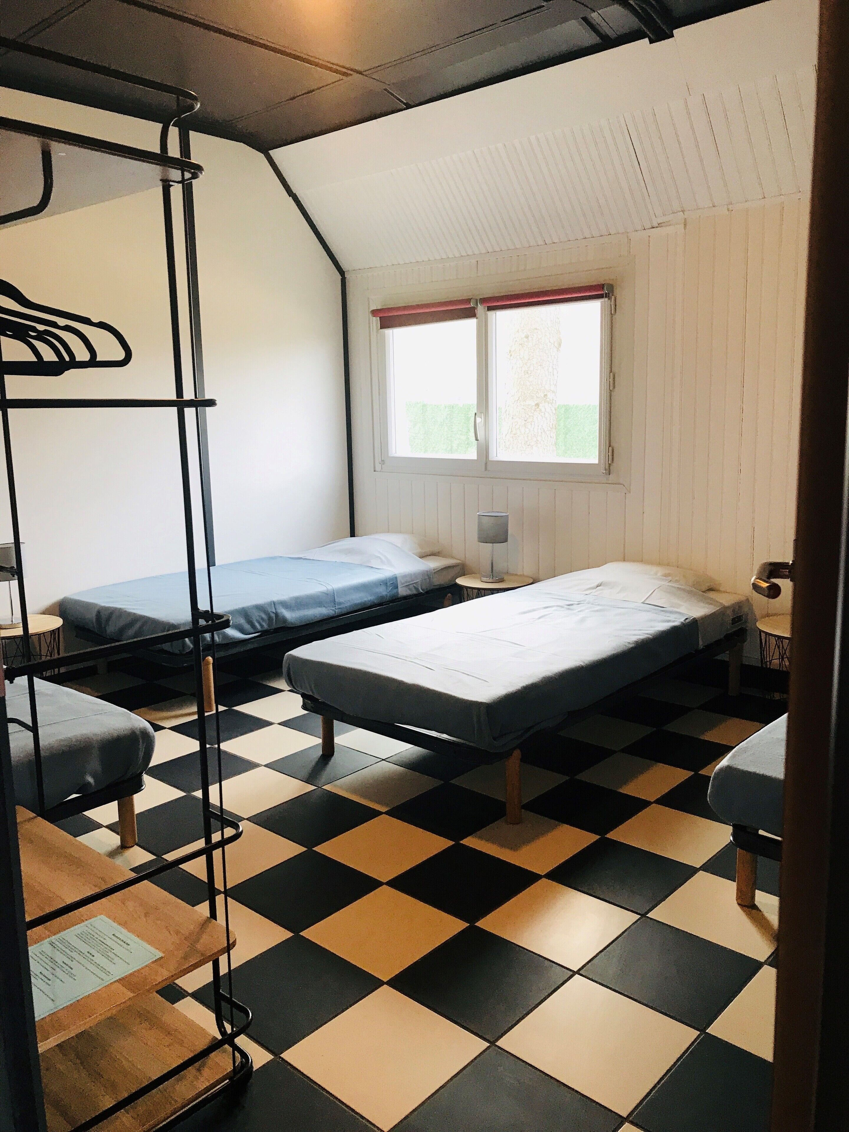 Hébergements le Camp D'auneau - Le Clos du Camp