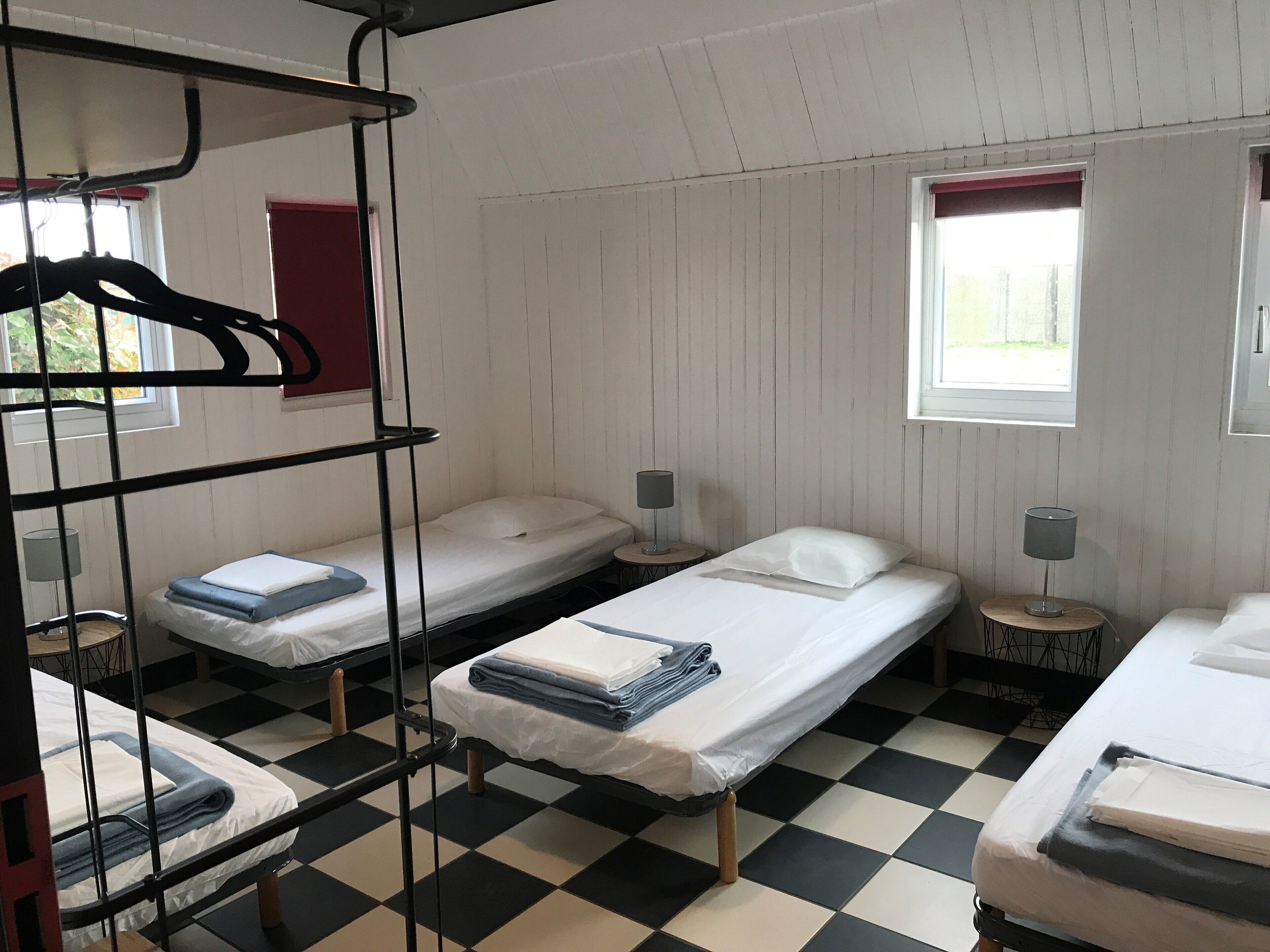 Hébergements le Camp D'auneau - Le Clos du Camp