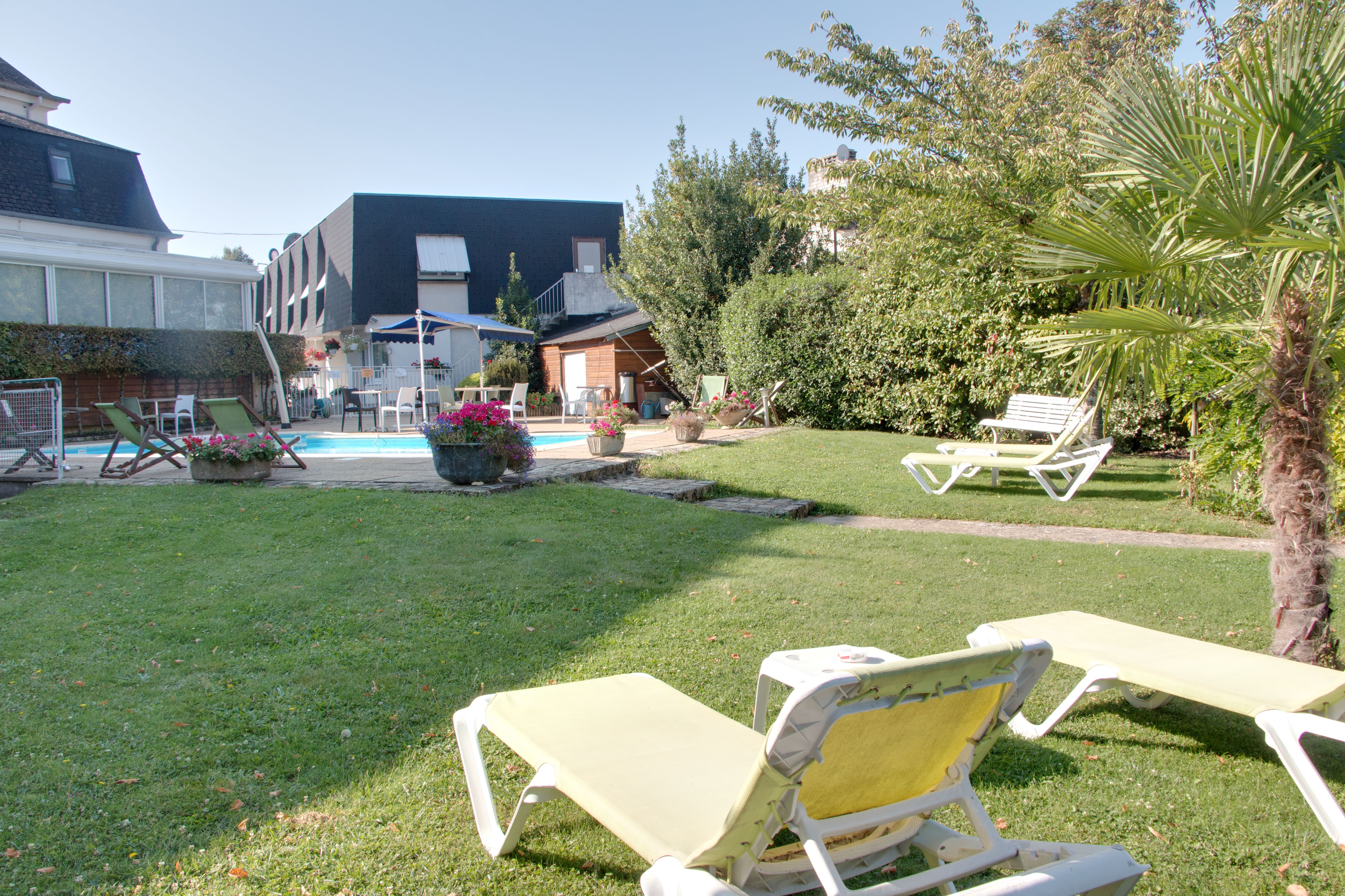 Hotel The Originals Bourges Les Tilleuls
