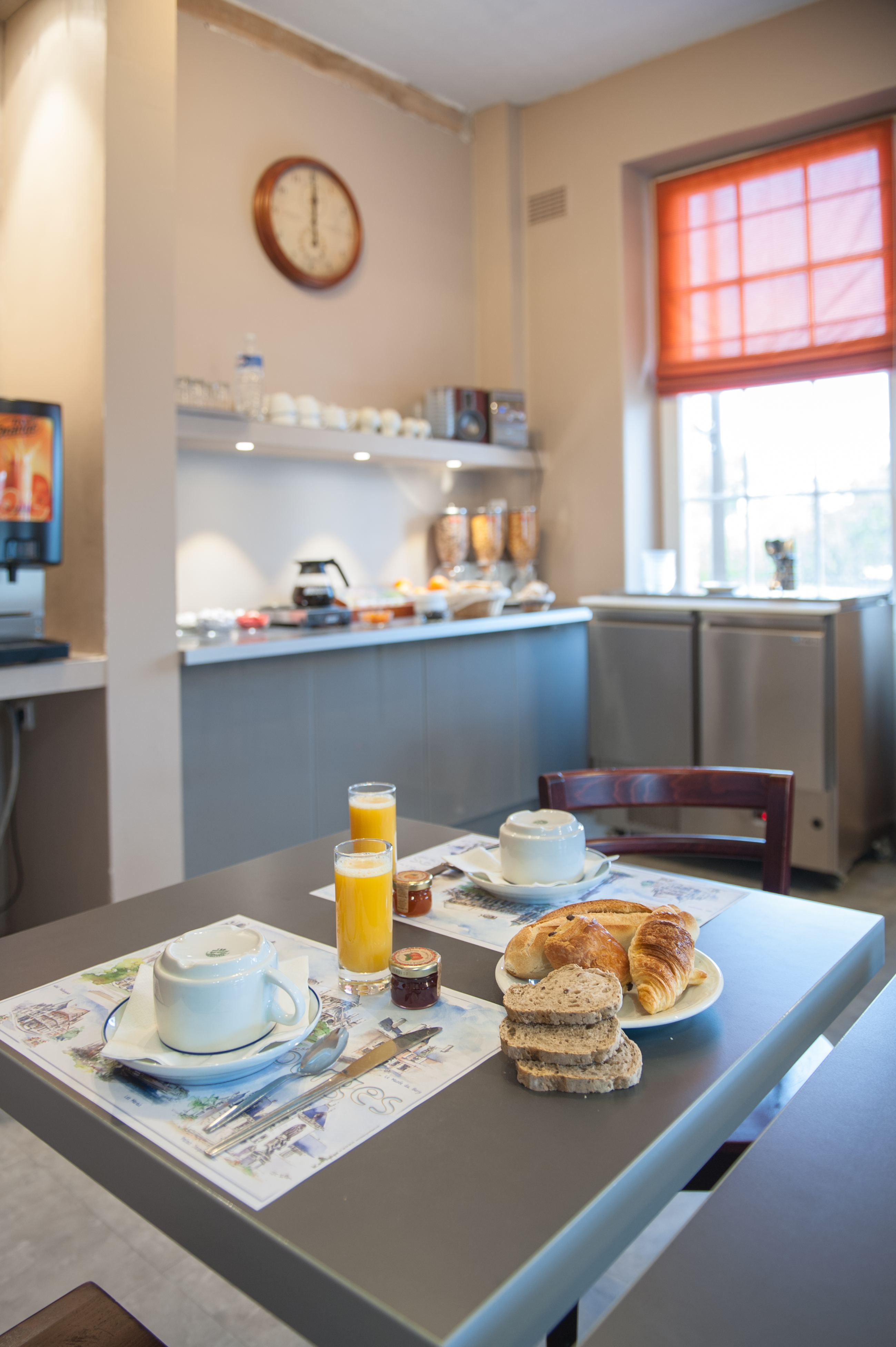 Hotel The Originals Bourges Les Tilleuls