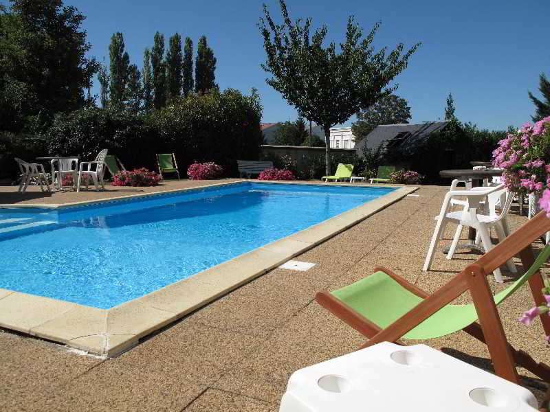 Hotel The Originals Bourges Les Tilleuls