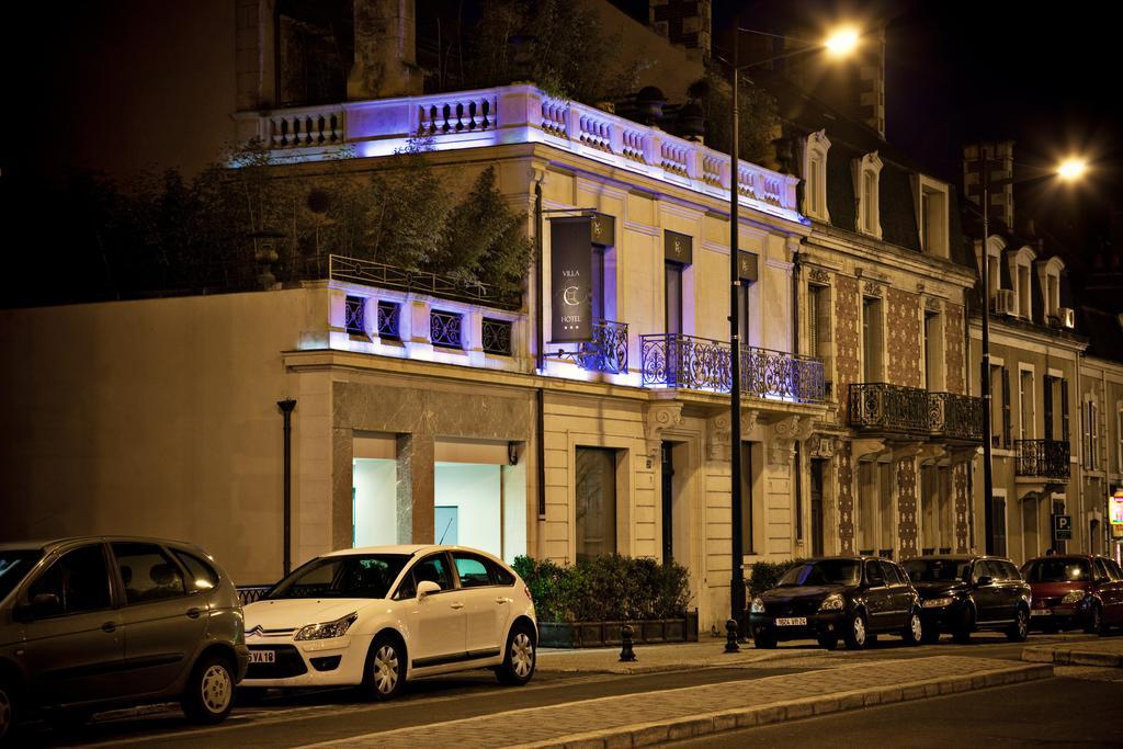 Villa C Hotel