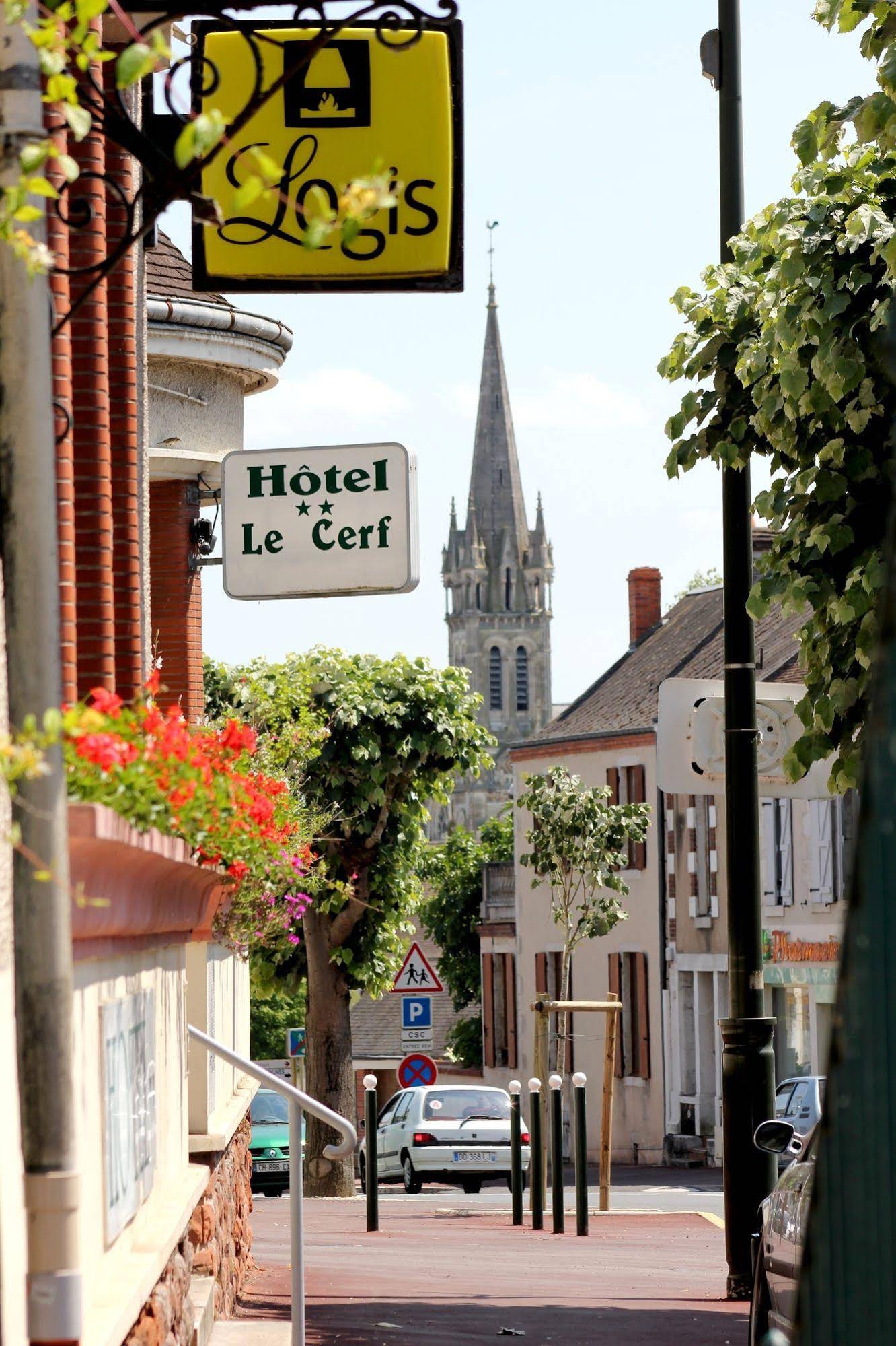 Hotel du Cerf