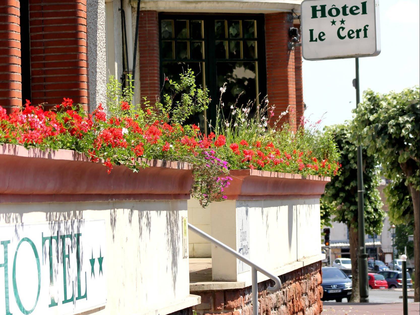 Hotel du Cerf