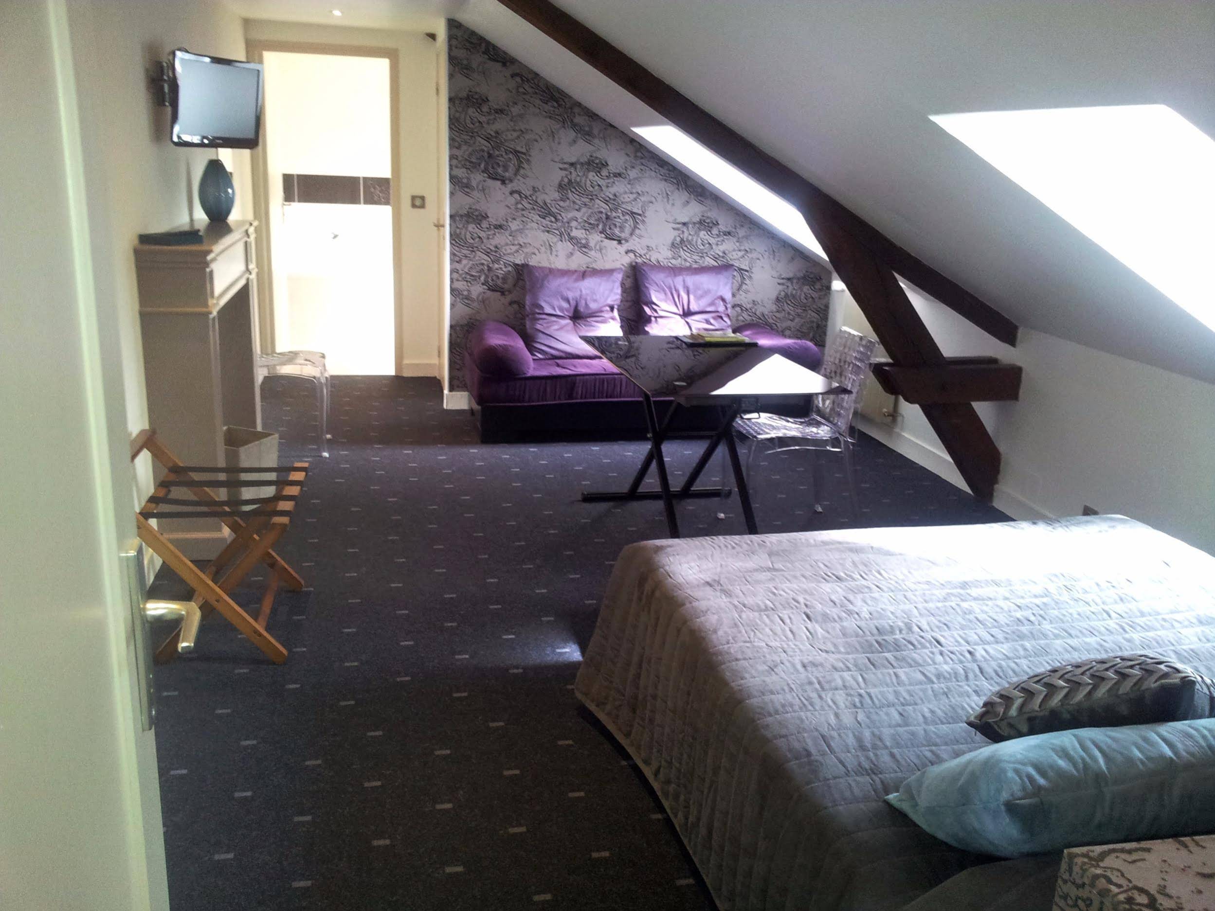 Hotel du Cerf