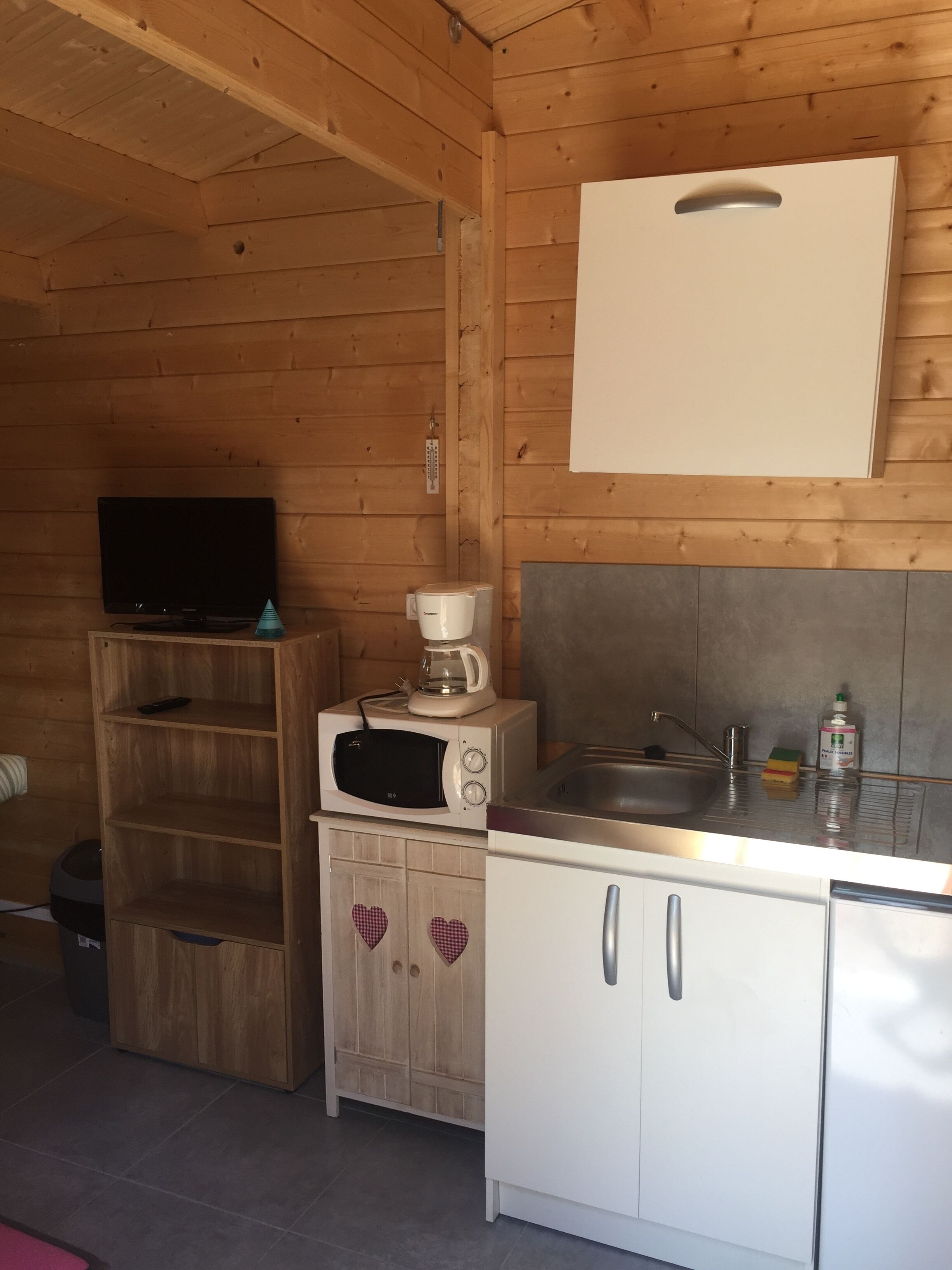 Camping La Tête Noire